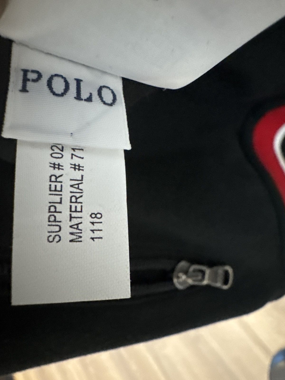 Polo Ralph Lauren Polo Ralph Lauren Zip Up Sweatshirt/Light Jacket Size US M / EU 48-50 / 2 - 6 Thumbnail