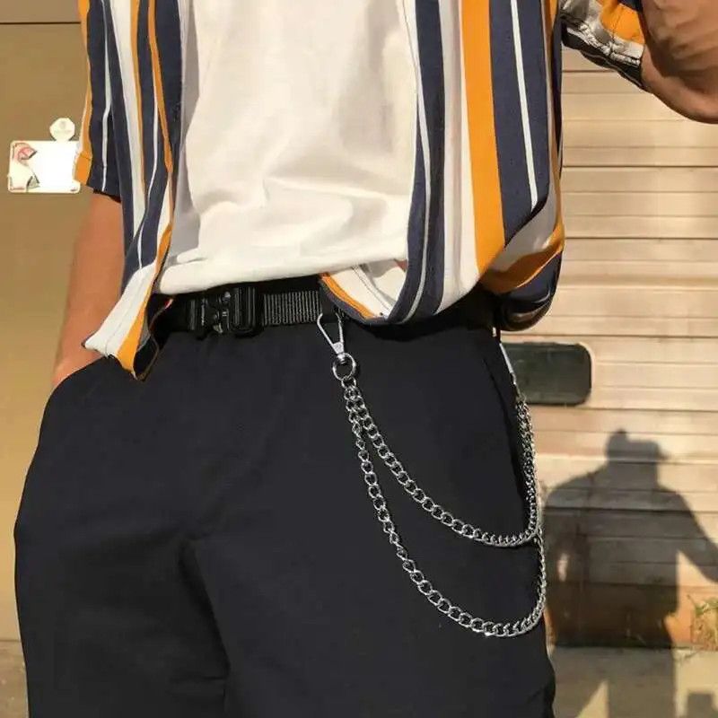 Japanese Brand Jeans Chain Size ONE SIZE - 3 Thumbnail