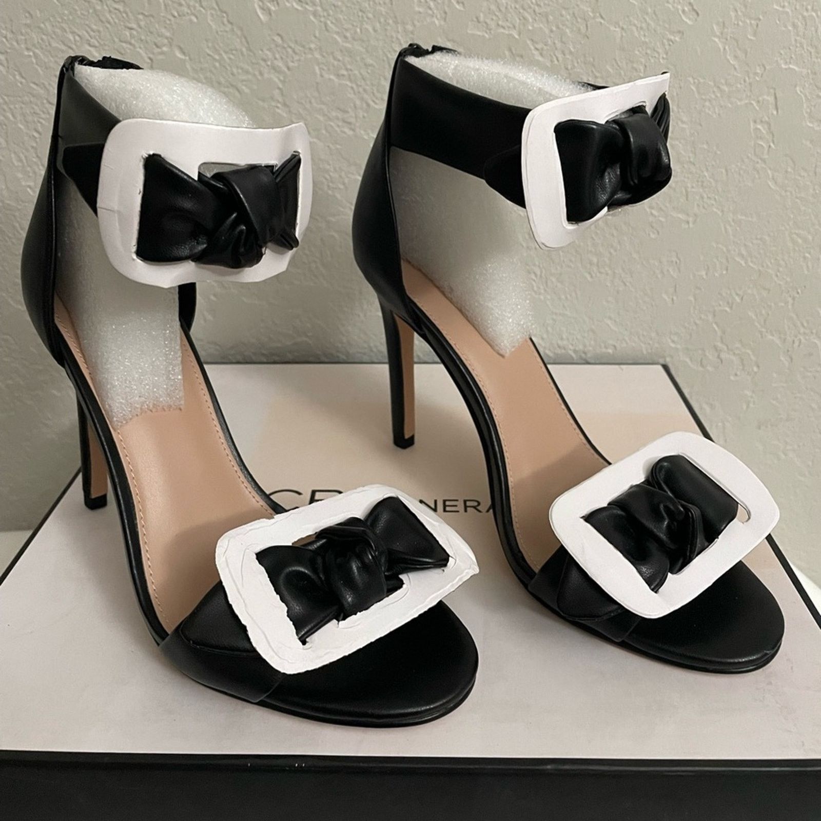 BCBGeneration BCBGeneration Jessa Pump in Black - Womens Size 7 Size US 7 / IT 37 - 1 Thumbnail