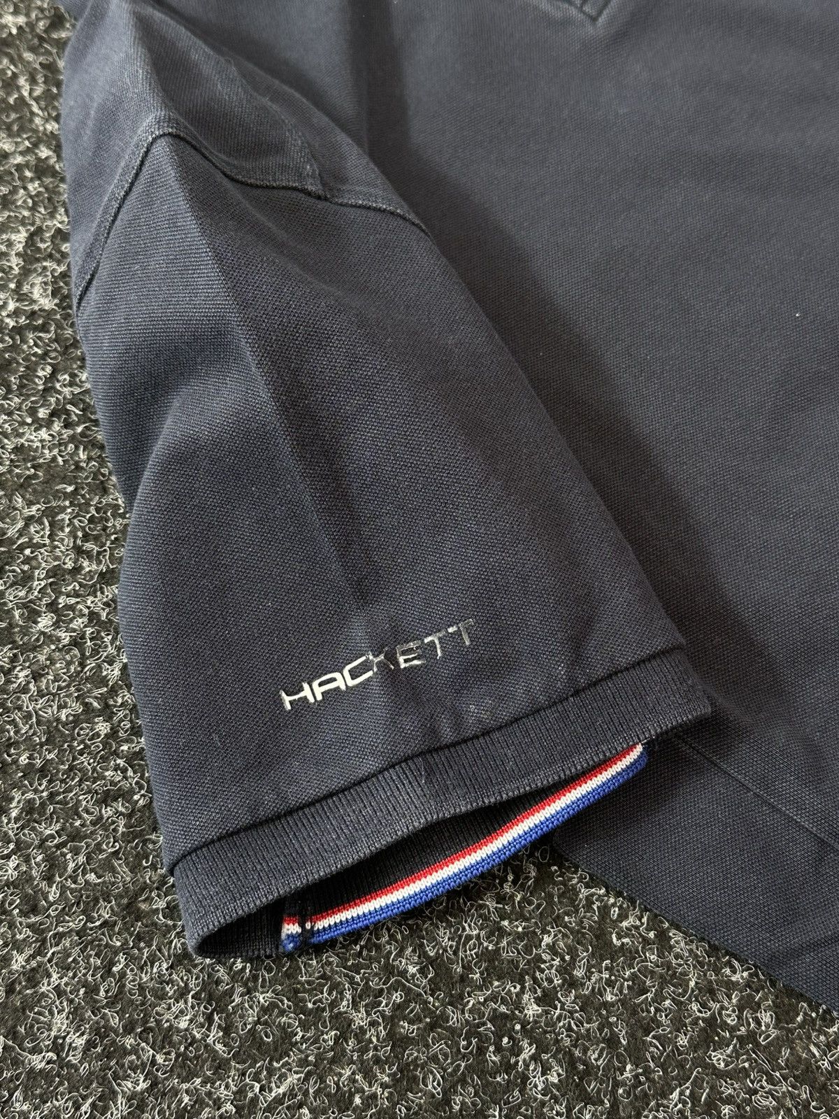 Hackett × Vintage 🚨Vintage Y2K Hackett Aston Martin Racing 95 formula BIG LOGO Size US S / EU 44-46 / 1 - 6 Thumbnail