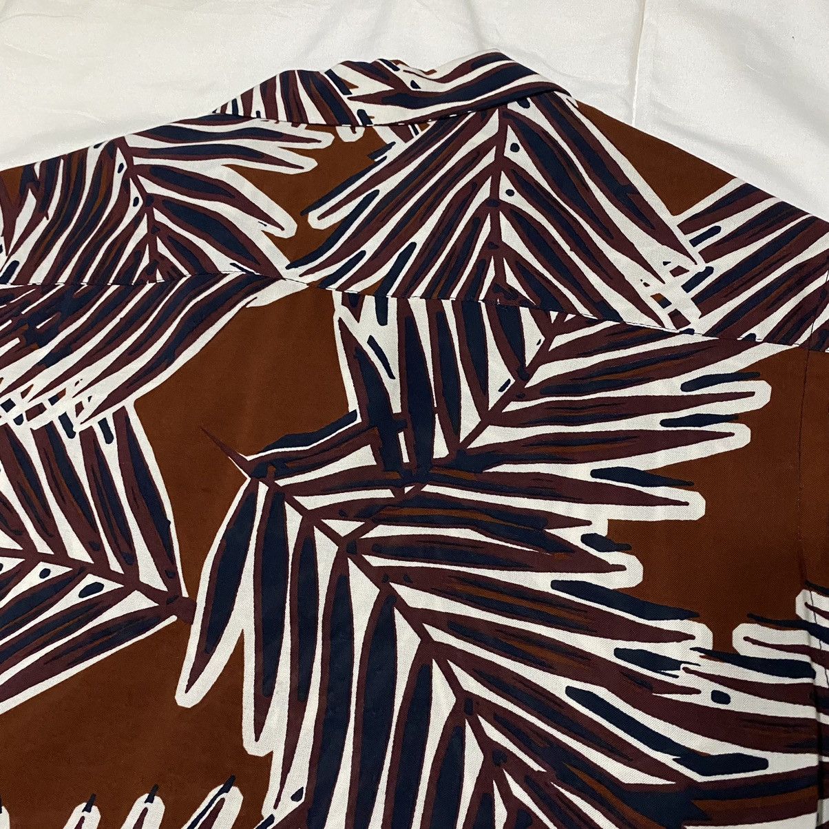 Zara Zara Camp Collar Shirt Size US S / EU 44-46 / 1 - 7 Thumbnail