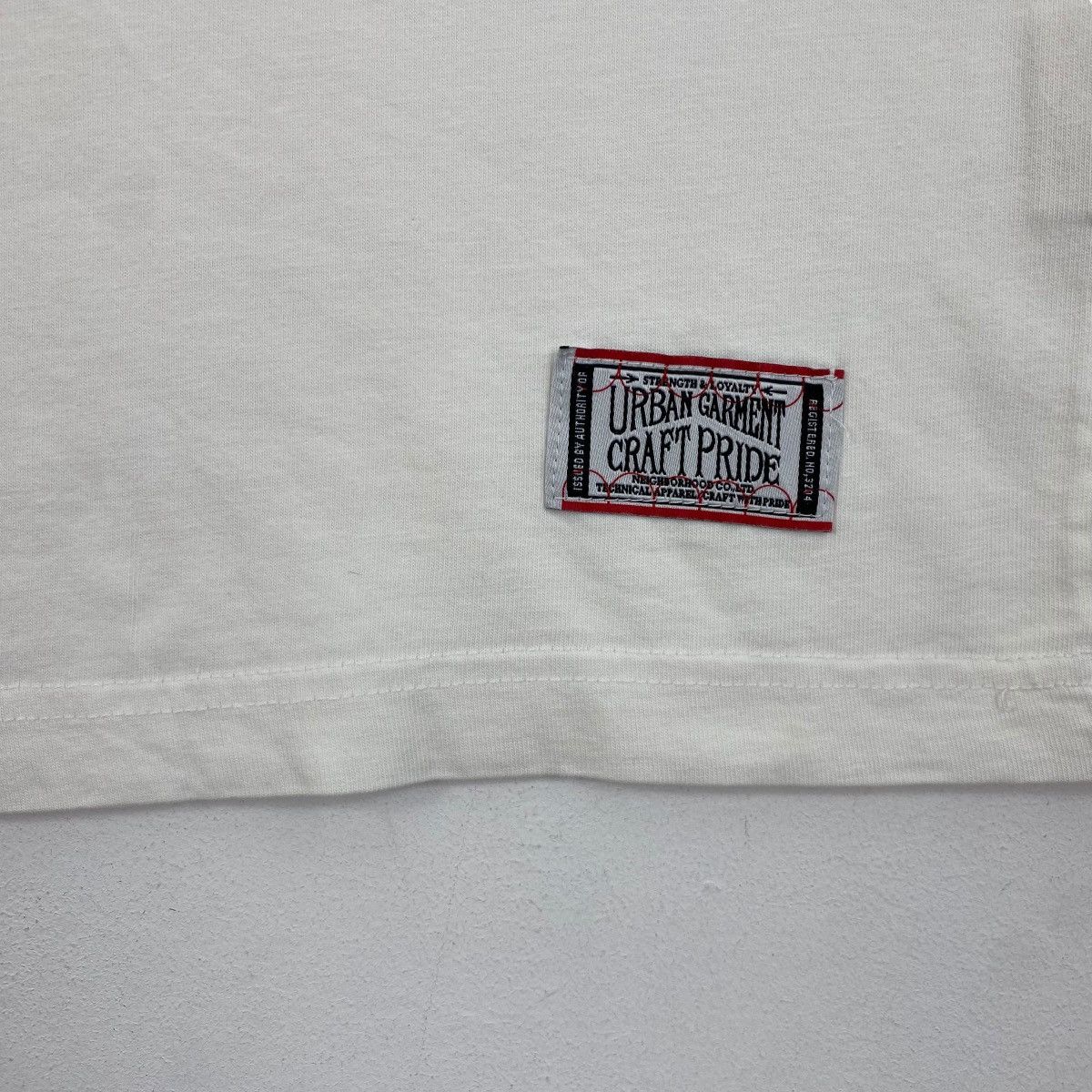 Neighborhood × Original Fake NEIGHBORHOOD x ORIGINALFAKE Savage Tee Size US M / EU 48-50 / 2 - 6 Thumbnail