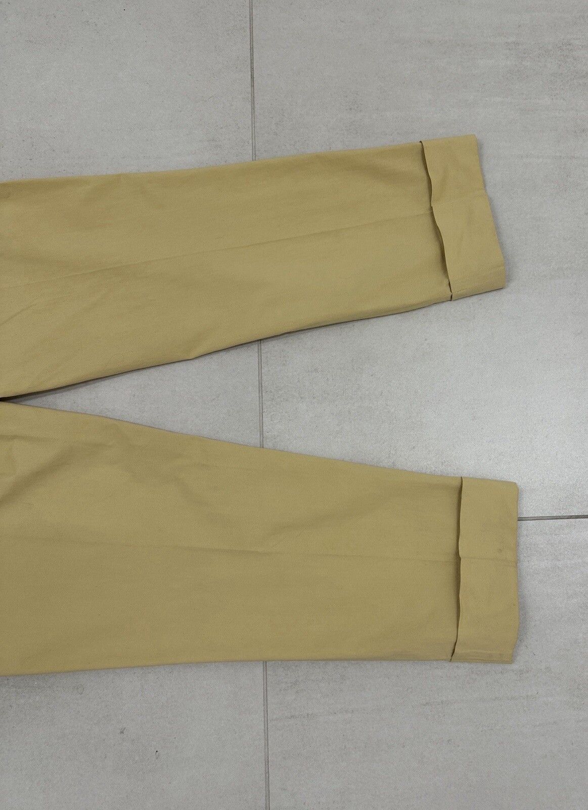 Dolce & Gabbana Dolce & Gabbana D&G Basic Chinos Cropped Pants Womens Size 28" / US 6 / IT 42 - 17 Thumbnail