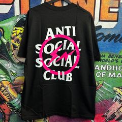 Anti Social Social Club × Fragment Design | Grailed