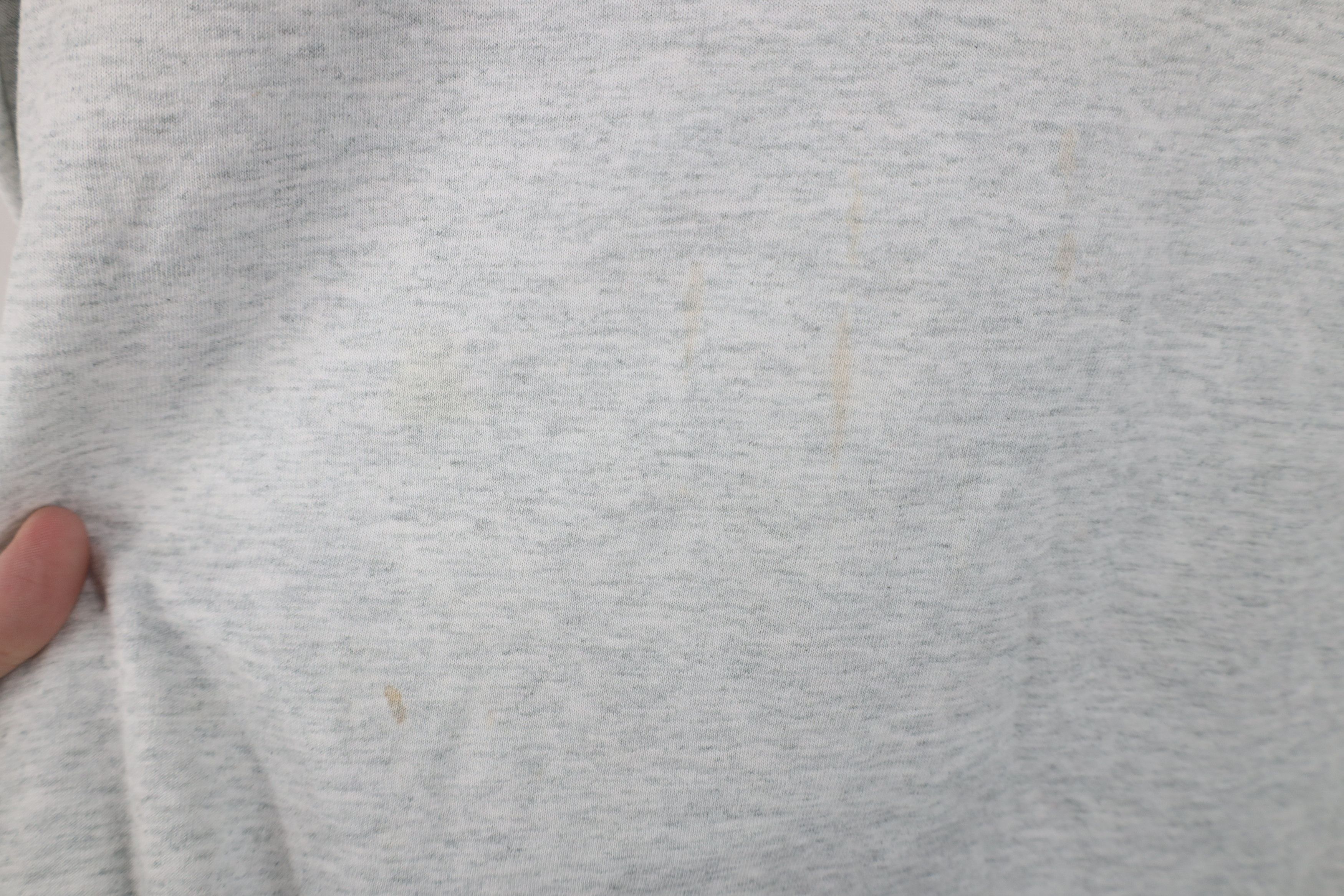 Vintage Vintage 90s When Kids Married and Dog Dies T-Shirt Gray Size US L / EU 52-54 / 3 - 5 Thumbnail