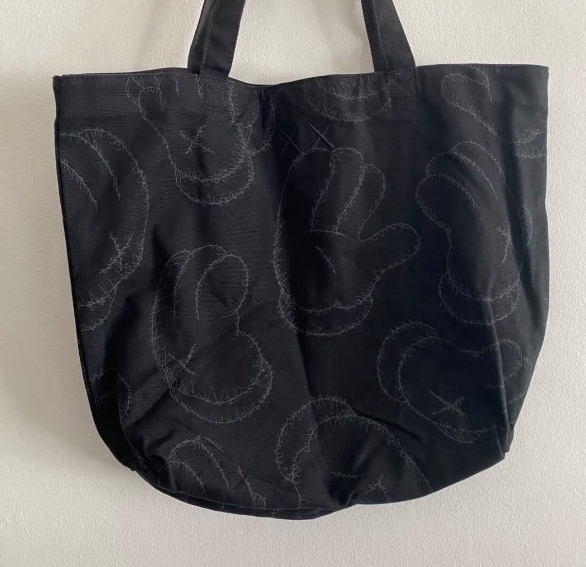 Kaws Archives Kaws Uniqlo Tote Bag Size ONE SIZE - 2 Thumbnail