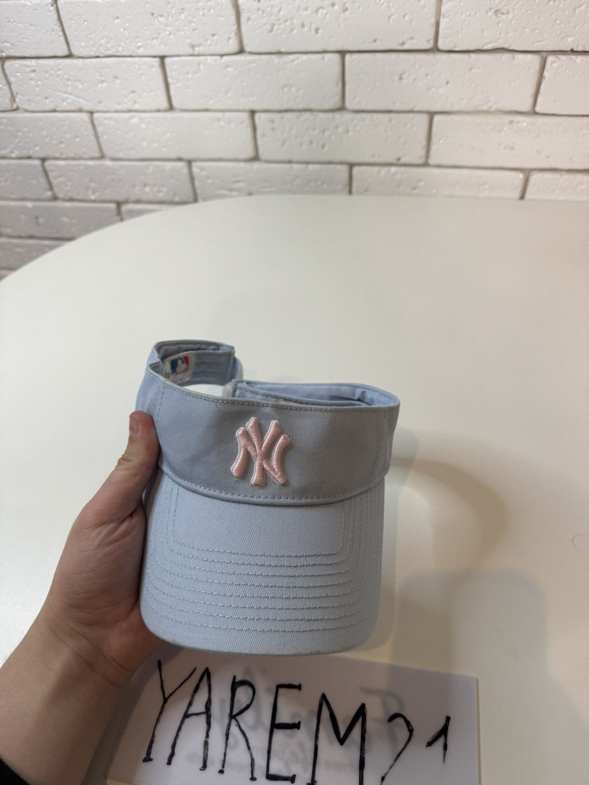 New York Yankees New York Yankees vintage cap hat Size ONE SIZE - 2 Thumbnail