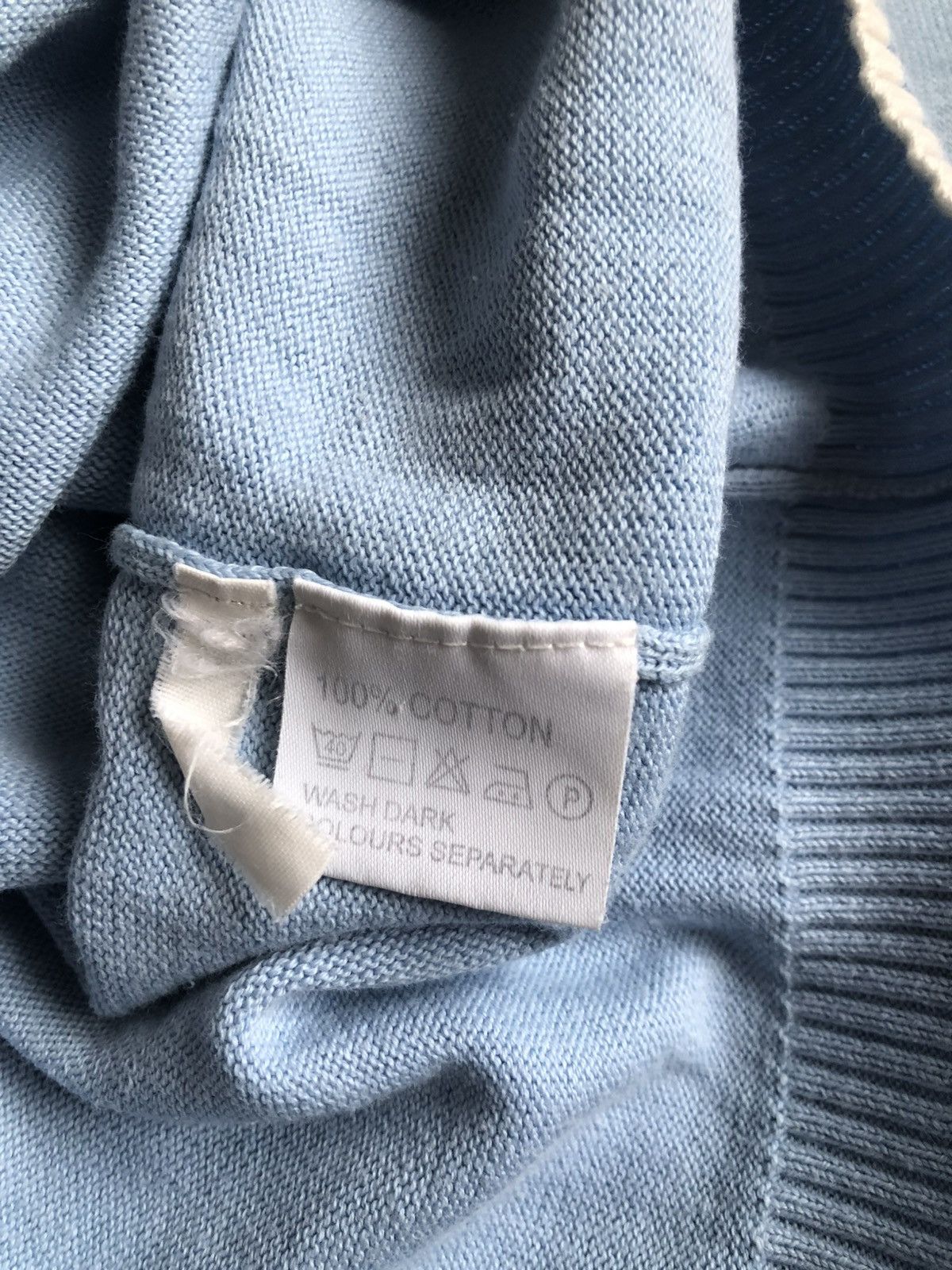 Vintage × Yves Saint Laurent Ysl "vintage" sweatshirt Size US M / EU 48-50 / 2 - 5 Thumbnail
