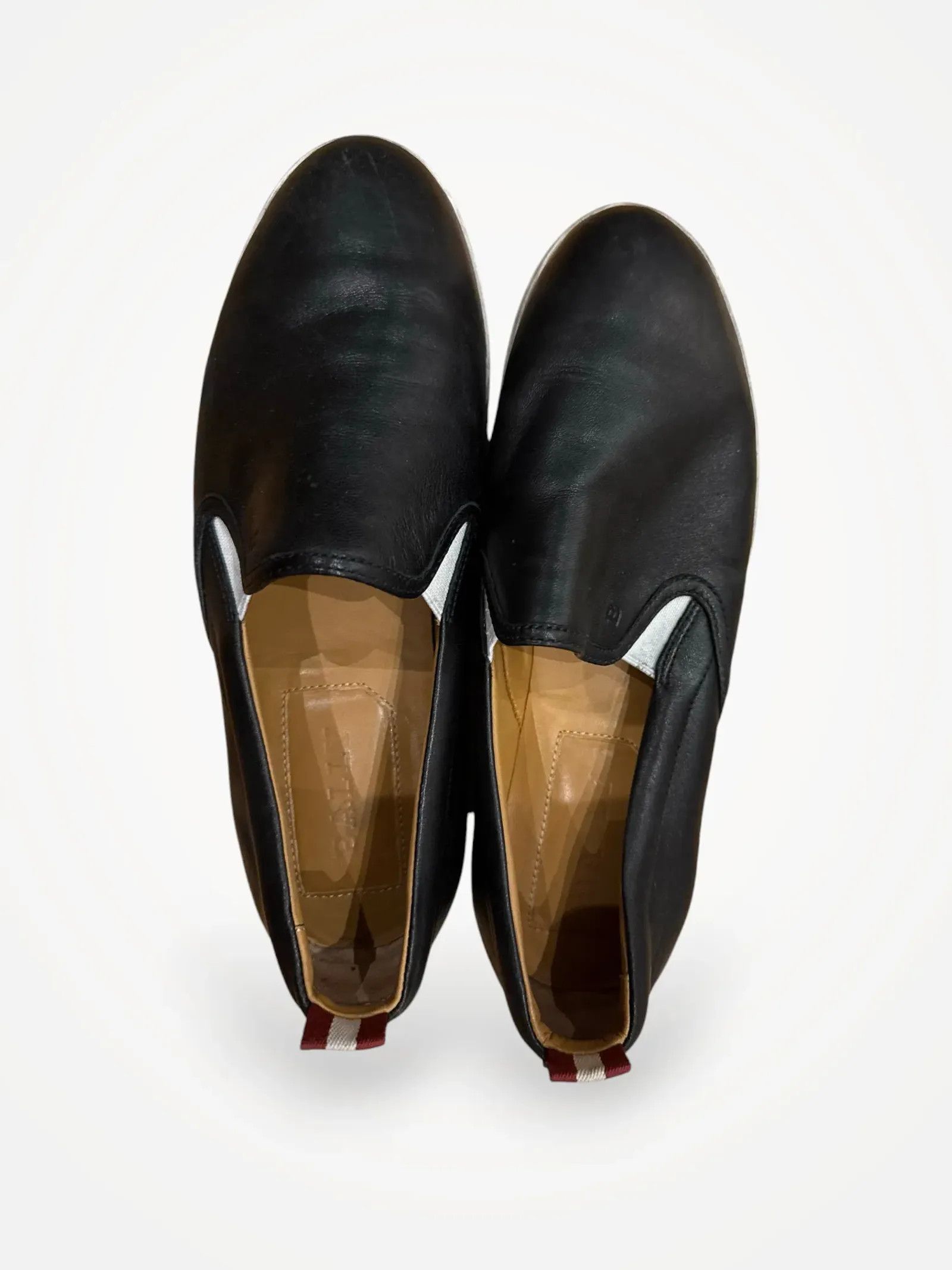 Bally Bally Bally Loafers Size US 7.5 / IT 37.5 - 1 Thumbnail