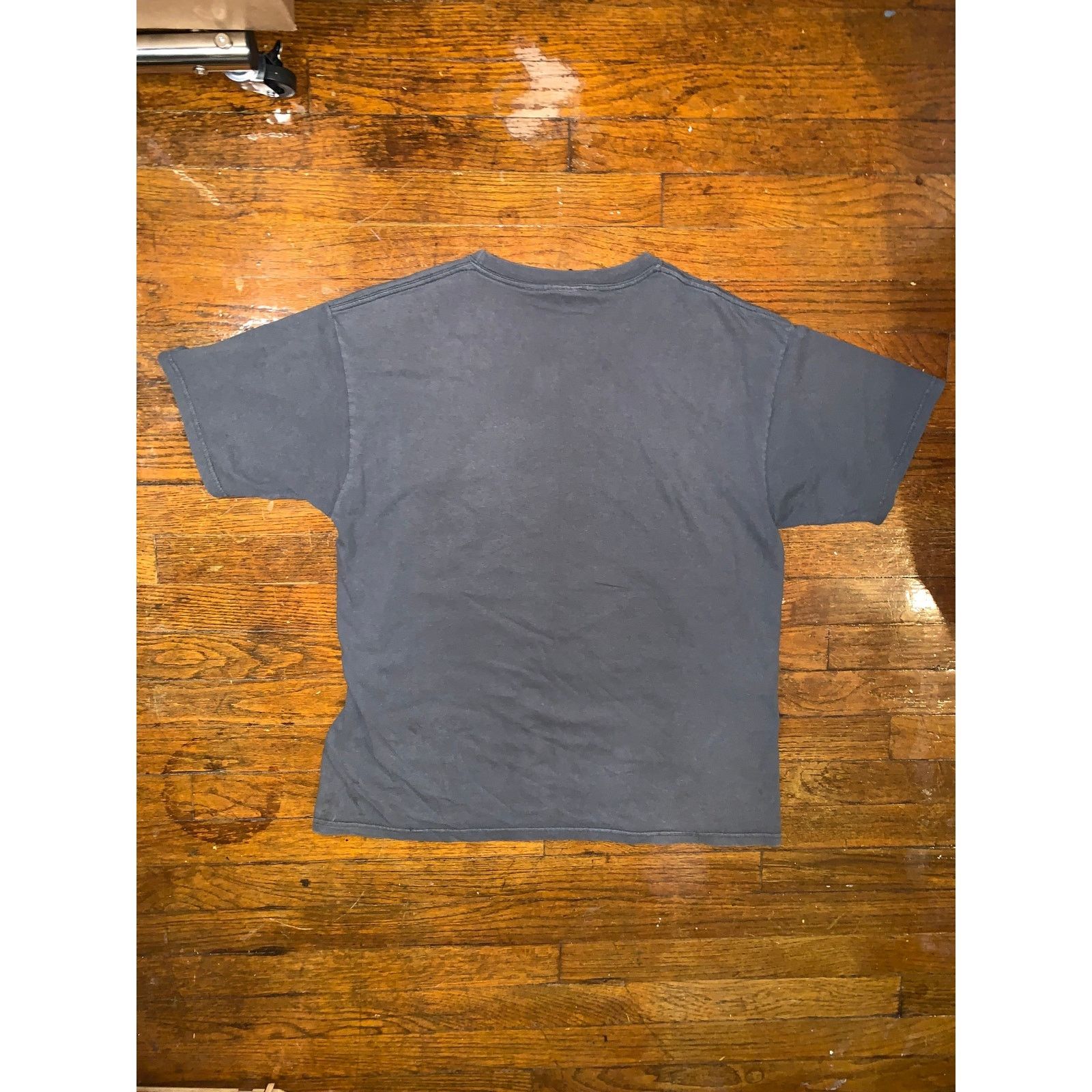 Zion Rootswear Bob Marley Songs of Freedom T-Shirt Mens Large Dark Grey Size US L / EU 52-54 / 3 - 8 Thumbnail