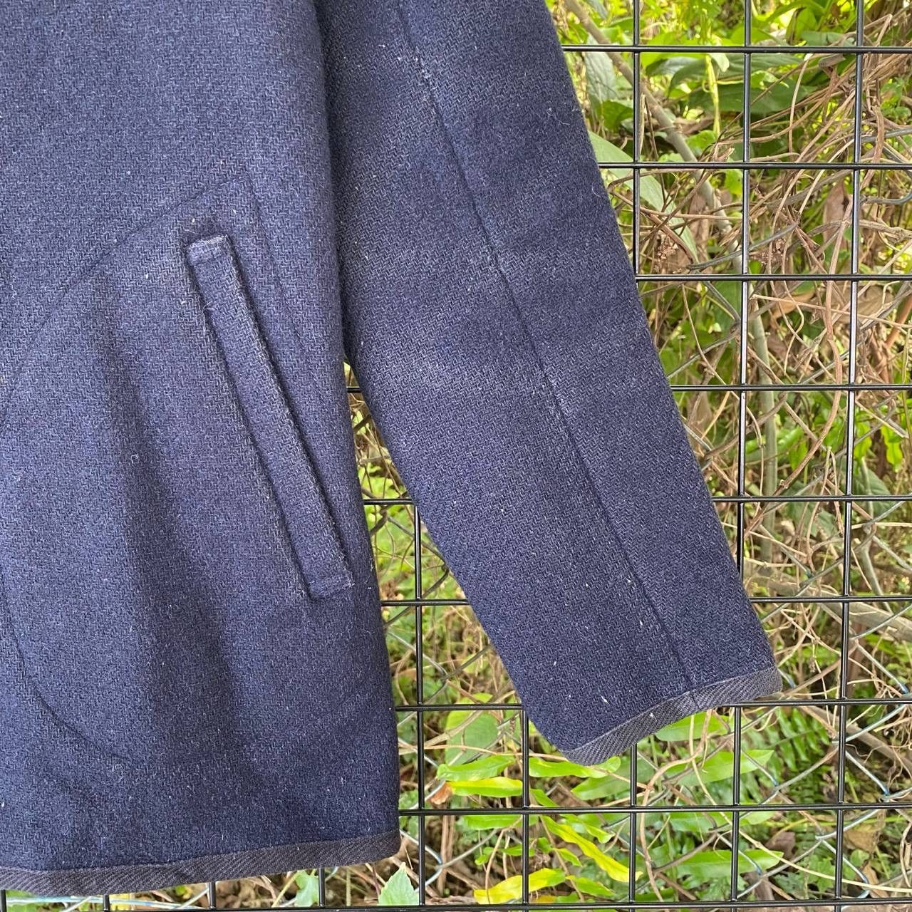 Danton × Vetements Vtg Danton Vetement De Travail Wool Jacket Size M / US 6-8 / IT 42-44 - 5 Thumbnail