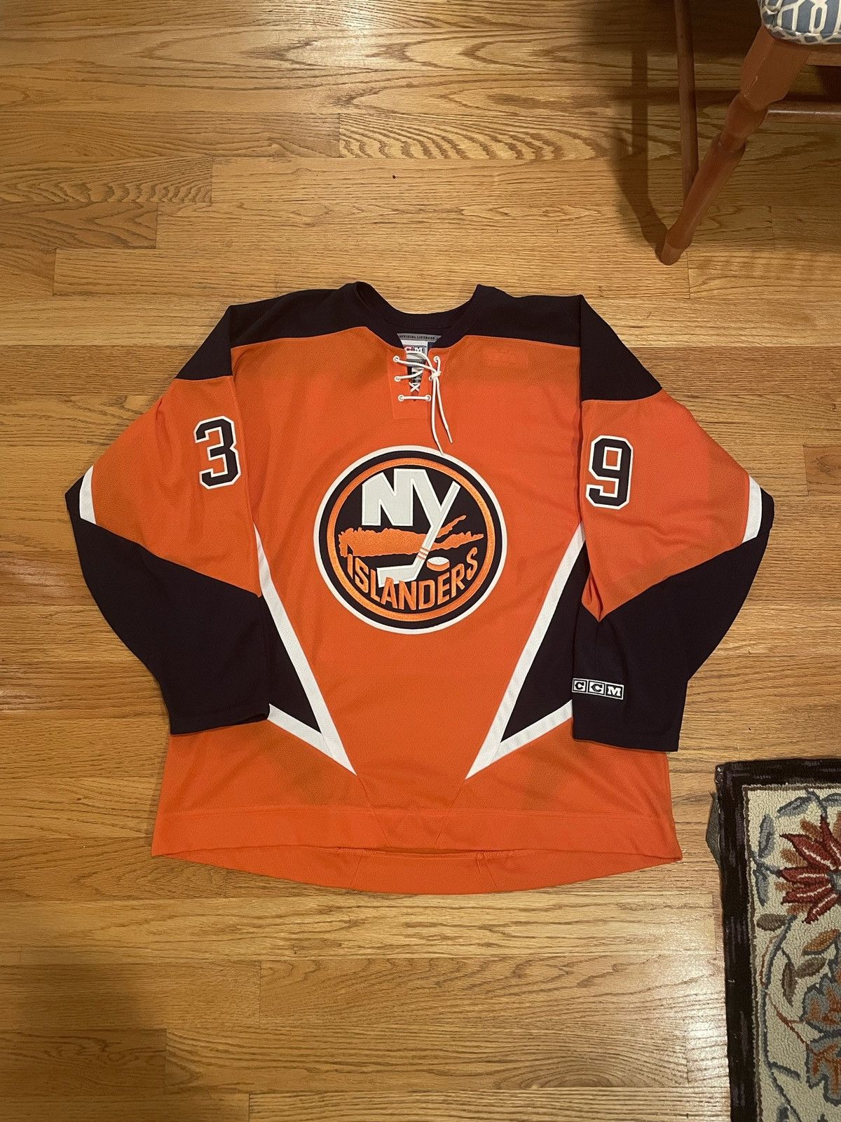 Islanders orange jersey online