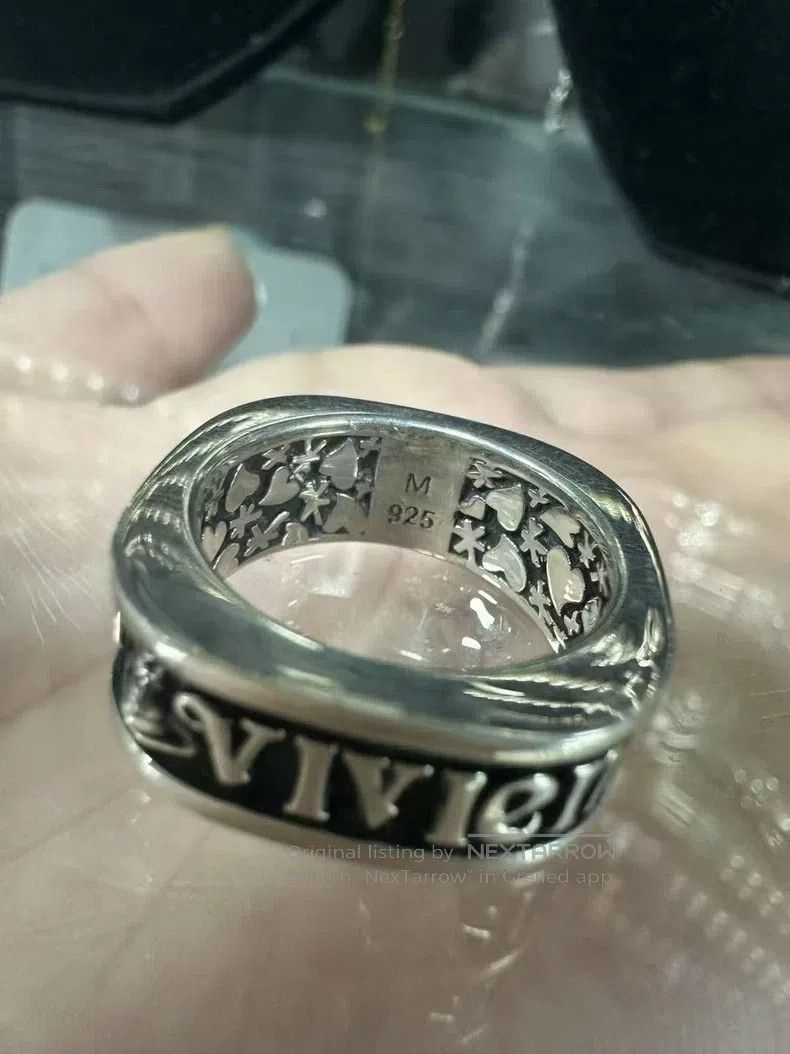 Vivienne Westwood Vivienne Westwood Saturn ring Size ONE SIZE - 5 Thumbnail