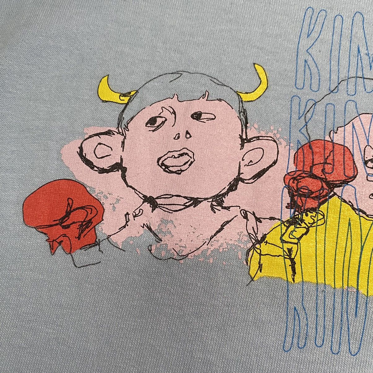 Band Tees KING GNU JAPANESE BAND T SHIRT JUJUTSU KAISEN Size US S / EU 44-46 / 1 - 8 Thumbnail
