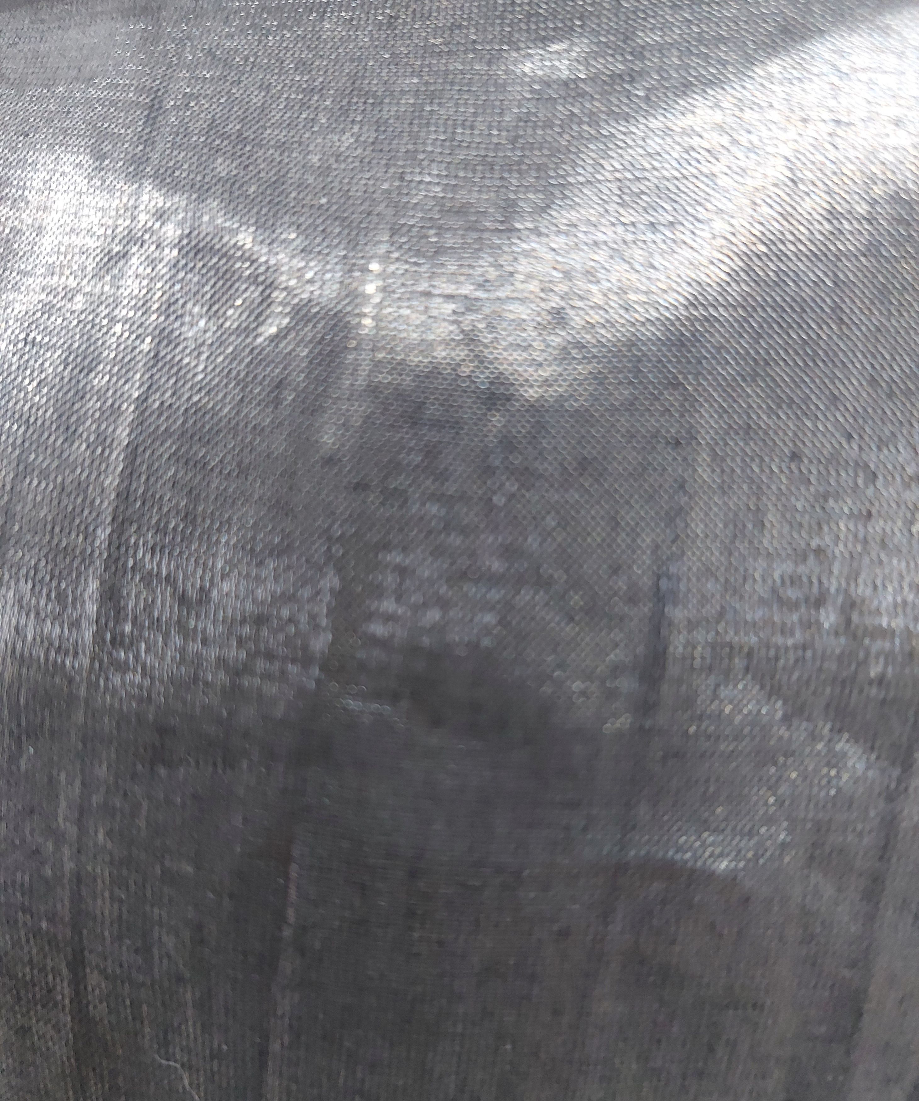 Other Sepia Colombia Mercury Silver Dress, Size S Size S / US 4 / IT 40 - 9 Thumbnail