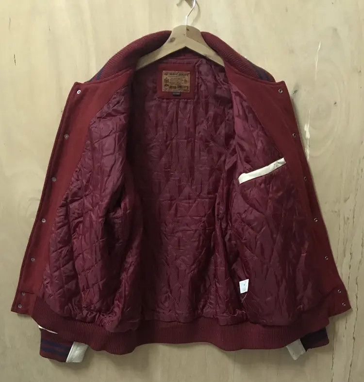 Smith's American Vintage Smith's American Wool Varsity Jackets Size US L / EU 52-54 / 3 - 2 Thumbnail