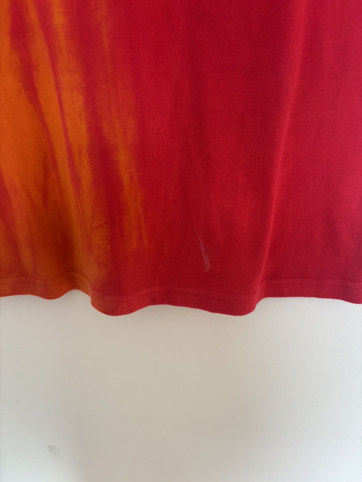 Harley Davidson Harley Davidson Buddy Stubbs Sleeveless Tie Dye Tee L Size US S / EU 44-46 / 1 - 7 Thumbnail
