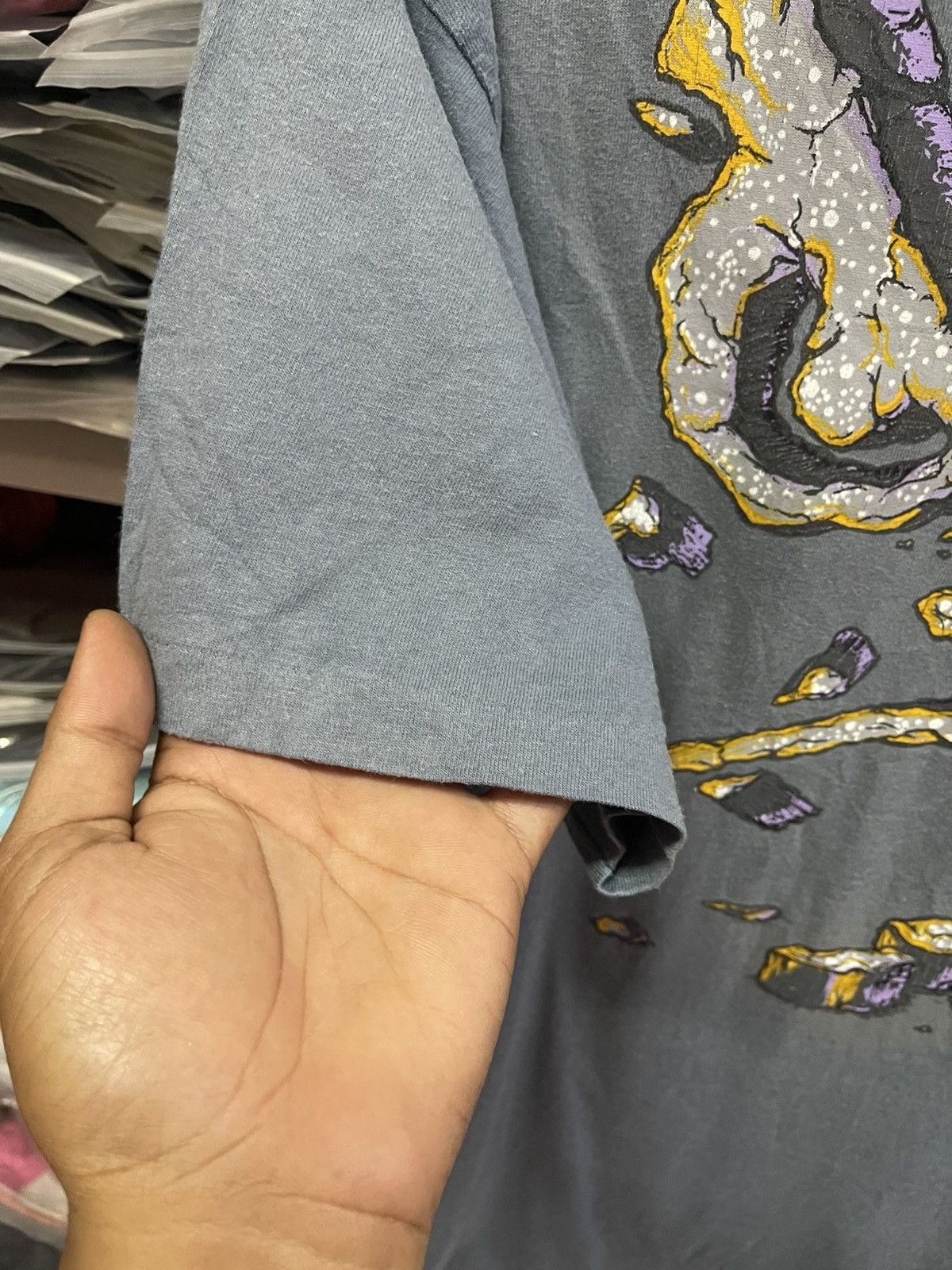 Other Vintage 90's Bad Boy Very Rare🔥🔥🔥 Size US L / EU 52-54 / 3 - 4 Thumbnail