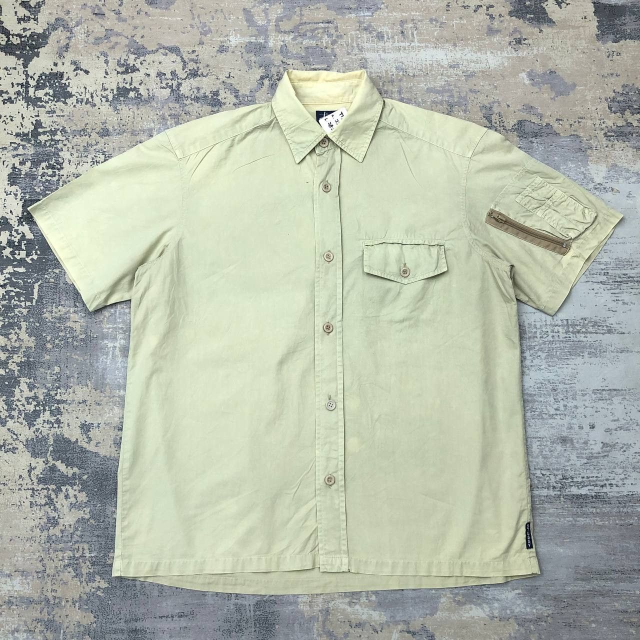 Stussy T131 VTG USA STUSSY SHIRTS Size US M / EU 48-50 / 2 - 1 Thumbnail