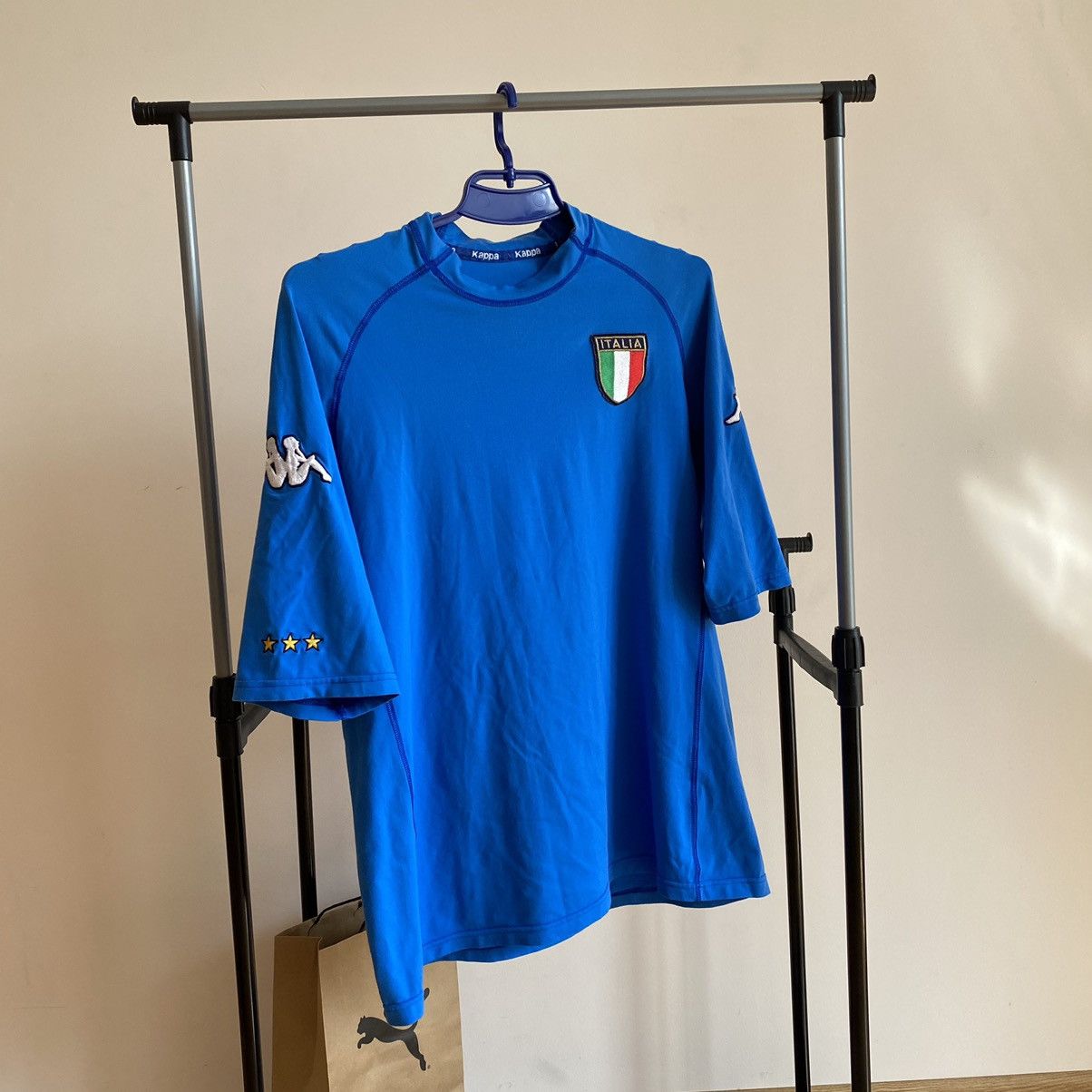 Vintage Italy 2000 Home Football Shirt Soccer Jersey Grailed