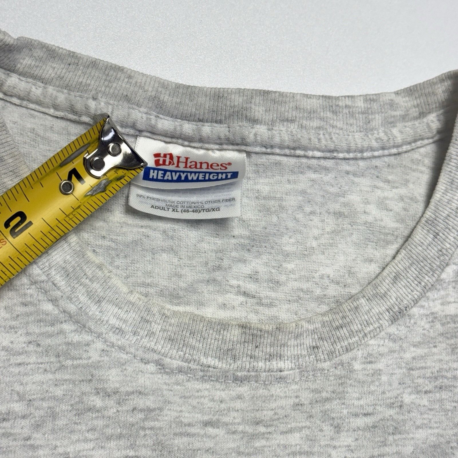 Vintage Vintage Y2K The Willow Fire Arizona Fire Fighter T Shirt Size US XL / EU 56 / 4 - 8 Thumbnail