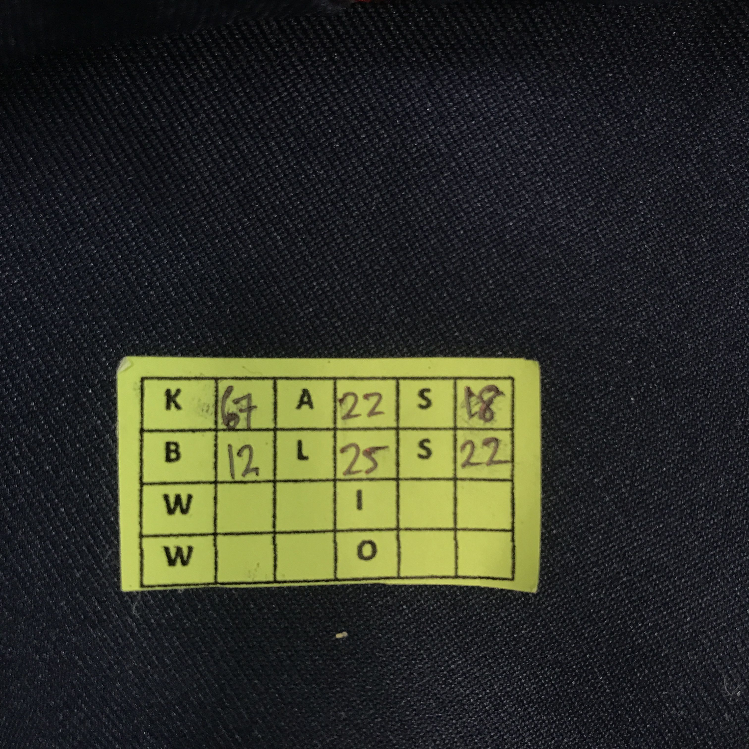 Japanese Brand Vintage Mazda Racing Navy Uniform Custom Jacket K67B12 Size US L / EU 52-54 / 3 - 12 Thumbnail