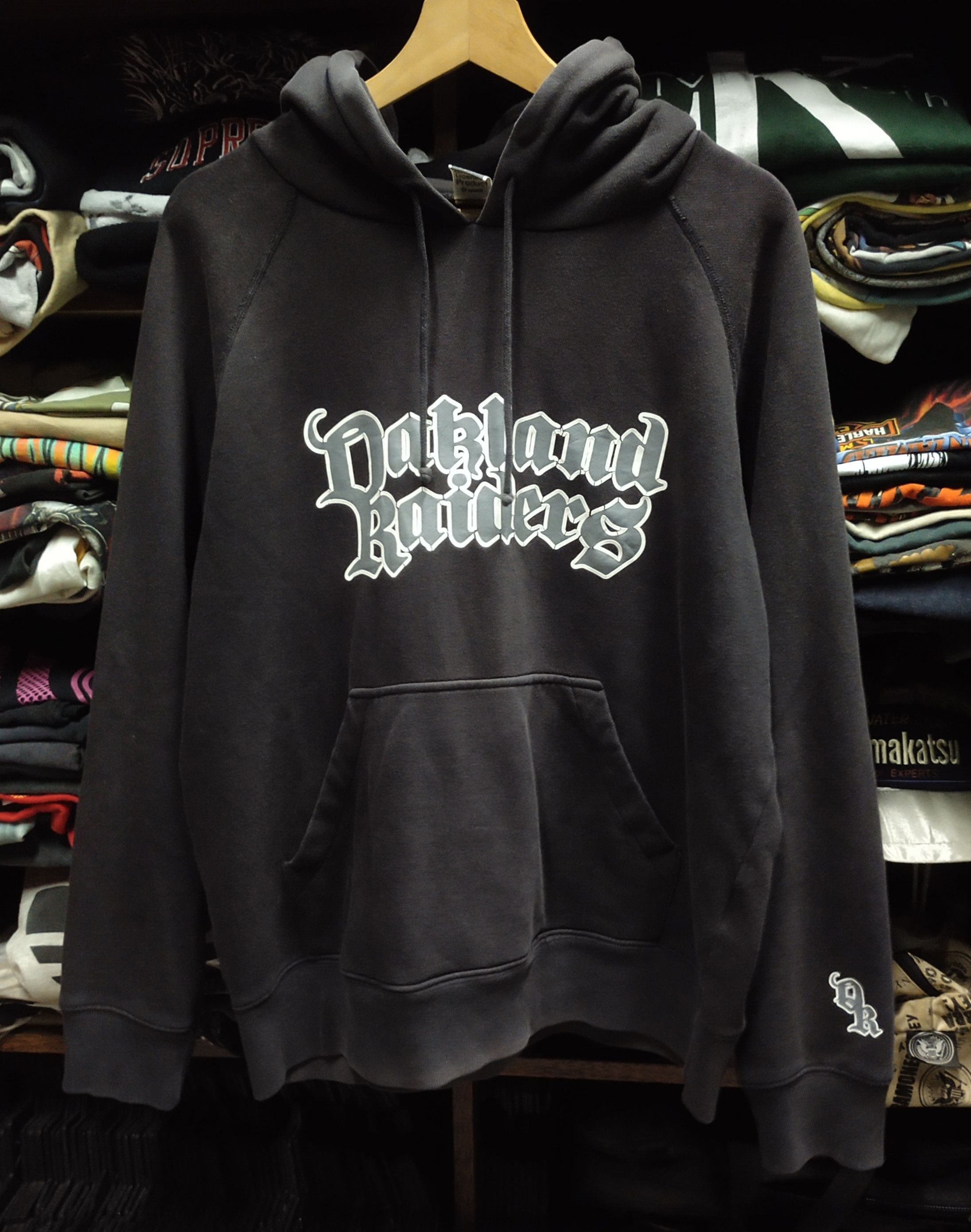 NFL Vintage x Nfl Oakland Raiders Size US L / EU 52-54 / 3 - 2 Thumbnail