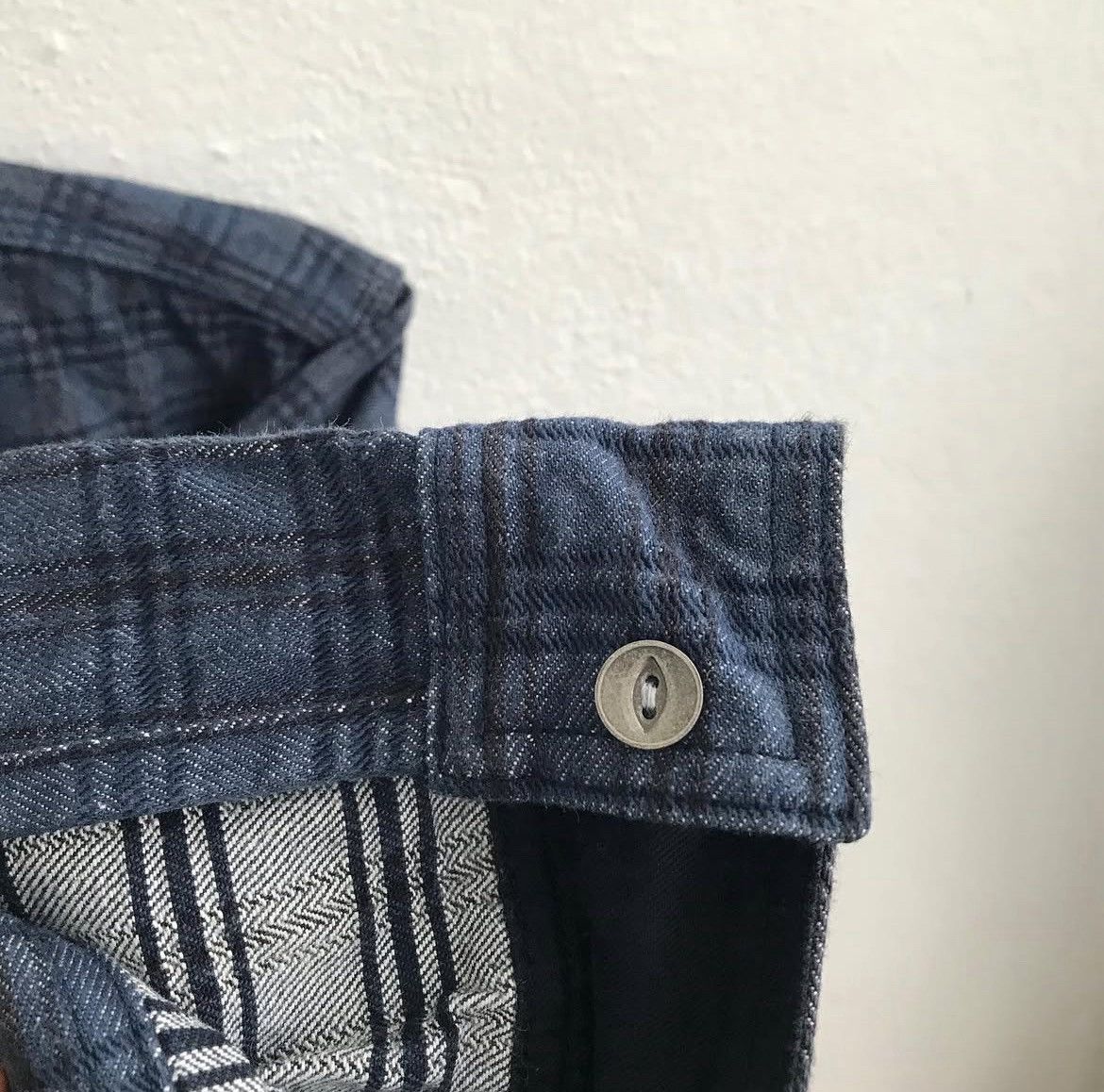 Samurai Jeans Workshirt Size US L / EU 52-54 / 3 - 12 Thumbnail