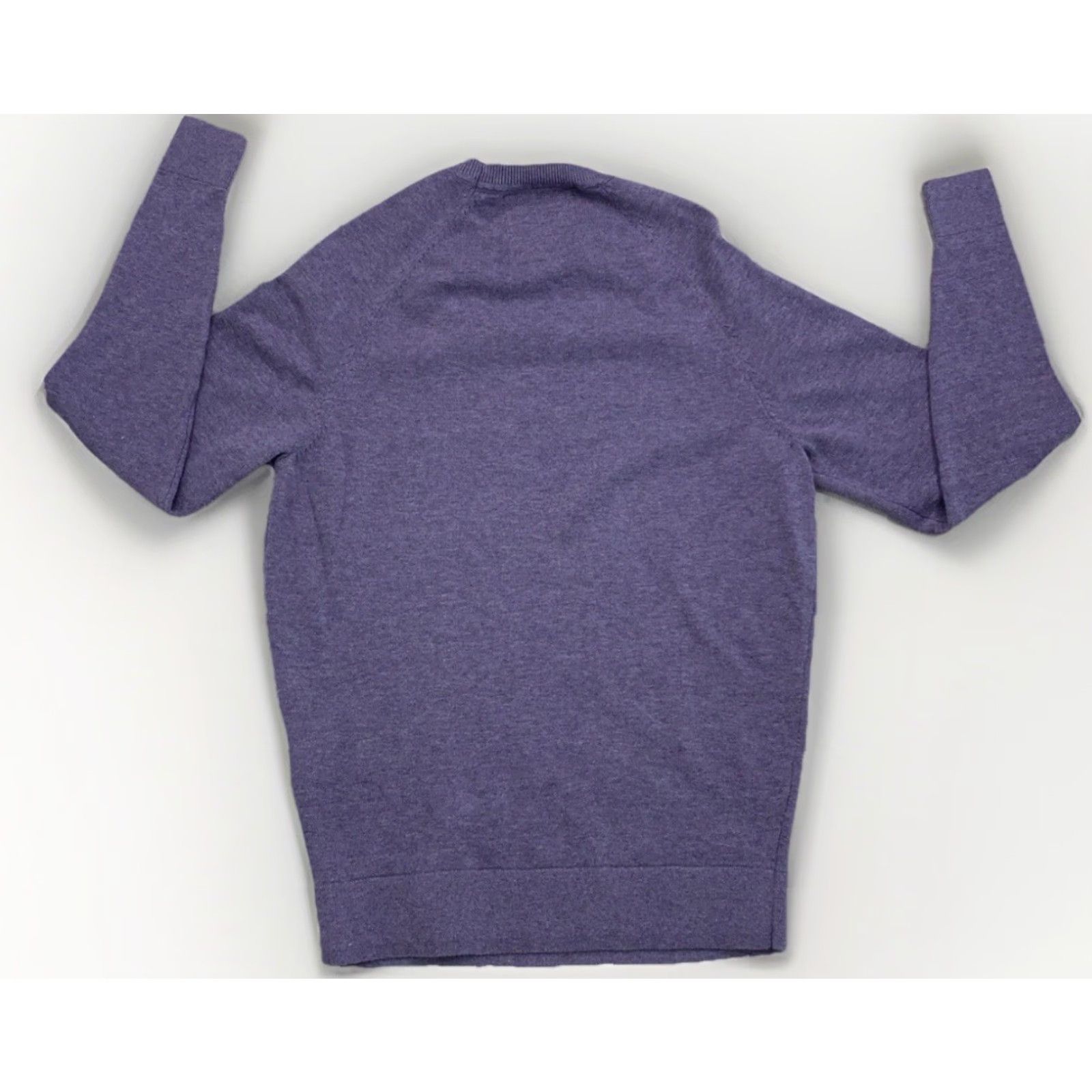 Superdry Superdry Orange Label Spirit Of Japan Embroidered Logo Sweater Men’s S Purple Crew Neck Long Sleeve Knit Pullover Casual Size US S / EU 44-46 / 1 - 6 Thumbnail