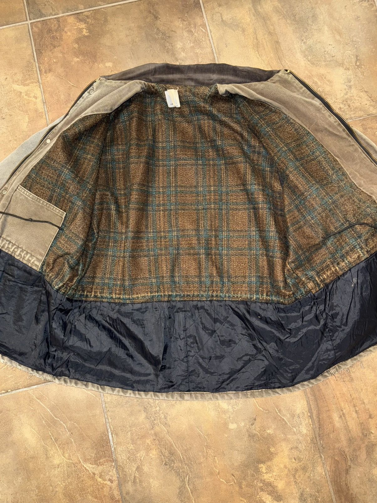 Carhartt Vintage Carhartt Chore Coat Size US L / EU 52-54 / 3 - 2 Thumbnail