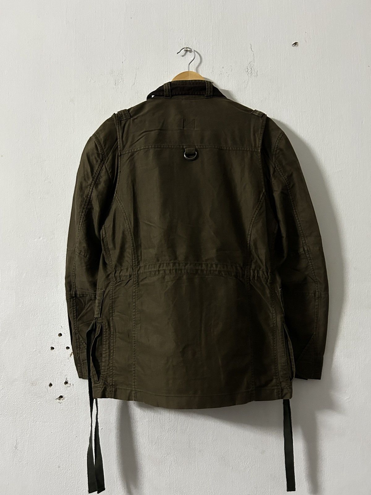 PPFM Japanese Brand Y2K PPFM multi pocket bondage style Size US M / EU 48-50 / 2 - 8 Thumbnail