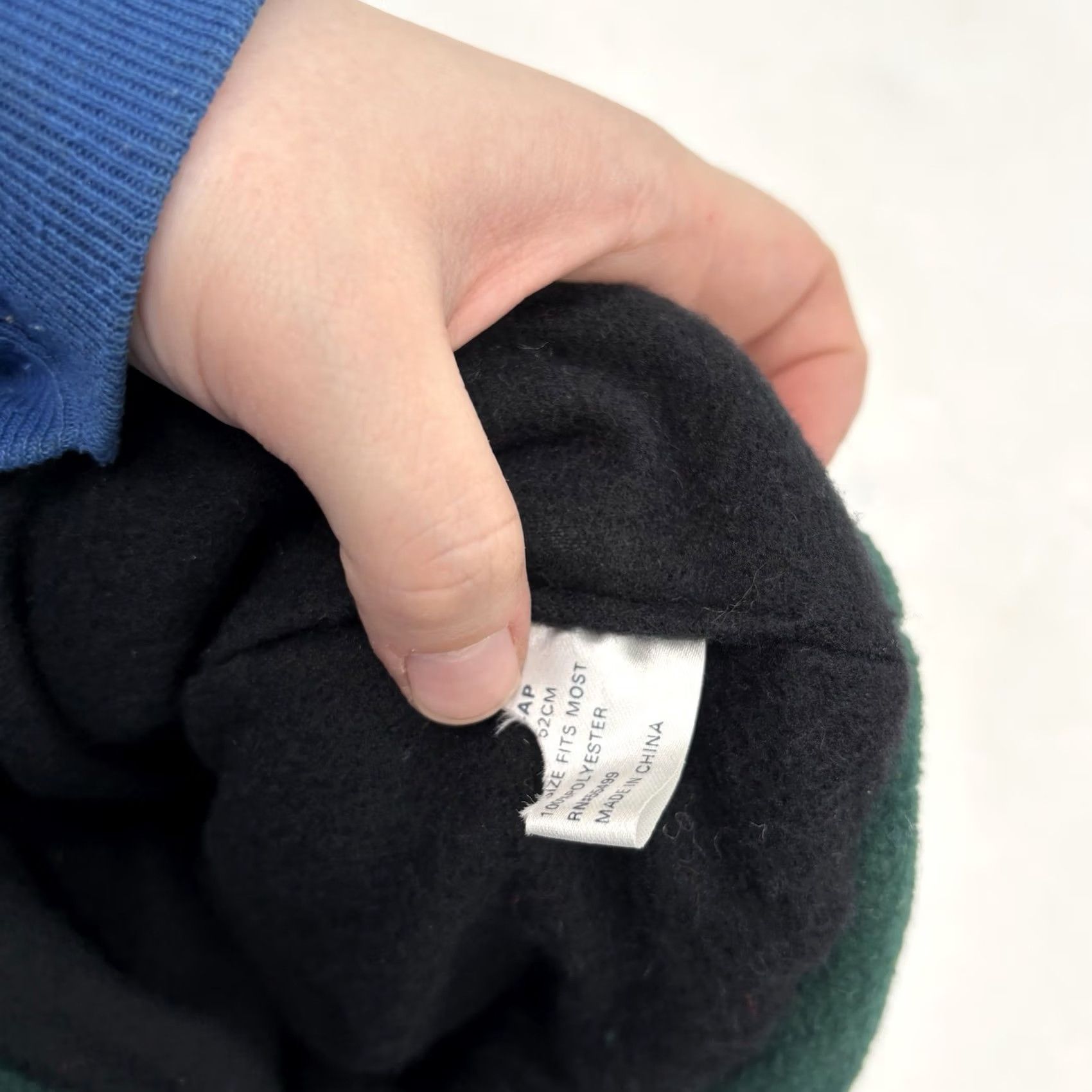 New Era New Era Green Bay Packers Beanie Pom Pom Uncuffed OSFA One Size Official Knit Cap NWOT Beanie Mens Knit Green 80s? Size ONE SIZE - 5 Thumbnail