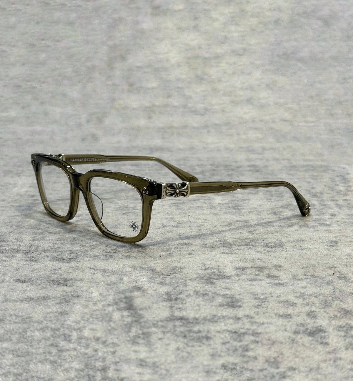 Chrome Hearts CHROME HEARTS COX UCKER ARMY Size ONE SIZE - 1 Thumbnail