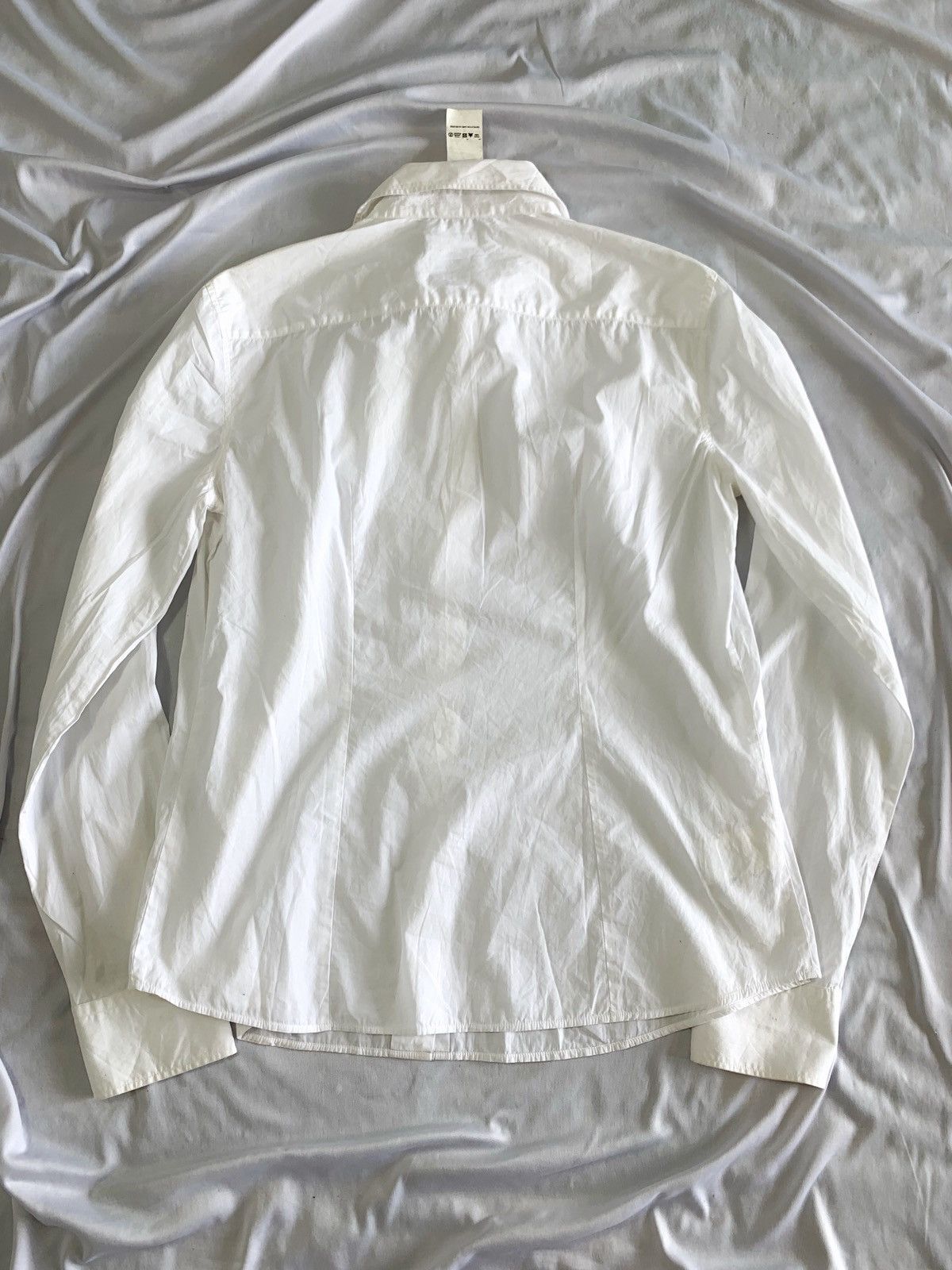 Giorgio Armani Giorgio armani with button up shirt Size US S / EU 44-46 / 1 - 9 Thumbnail