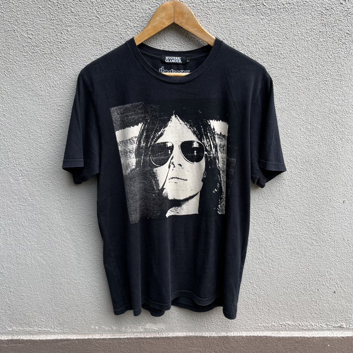 Hysteric Glamour HYSTERIC x The Stooges band tee photo Size US M / EU 48-50 / 2 - 1 Thumbnail
