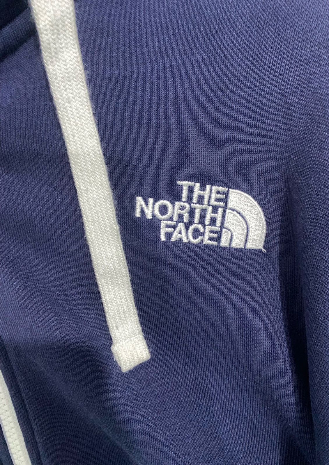 The North Face The north face hoodie Sweatshirt Big logo Size US L / EU 52-54 / 3 - 5 Thumbnail