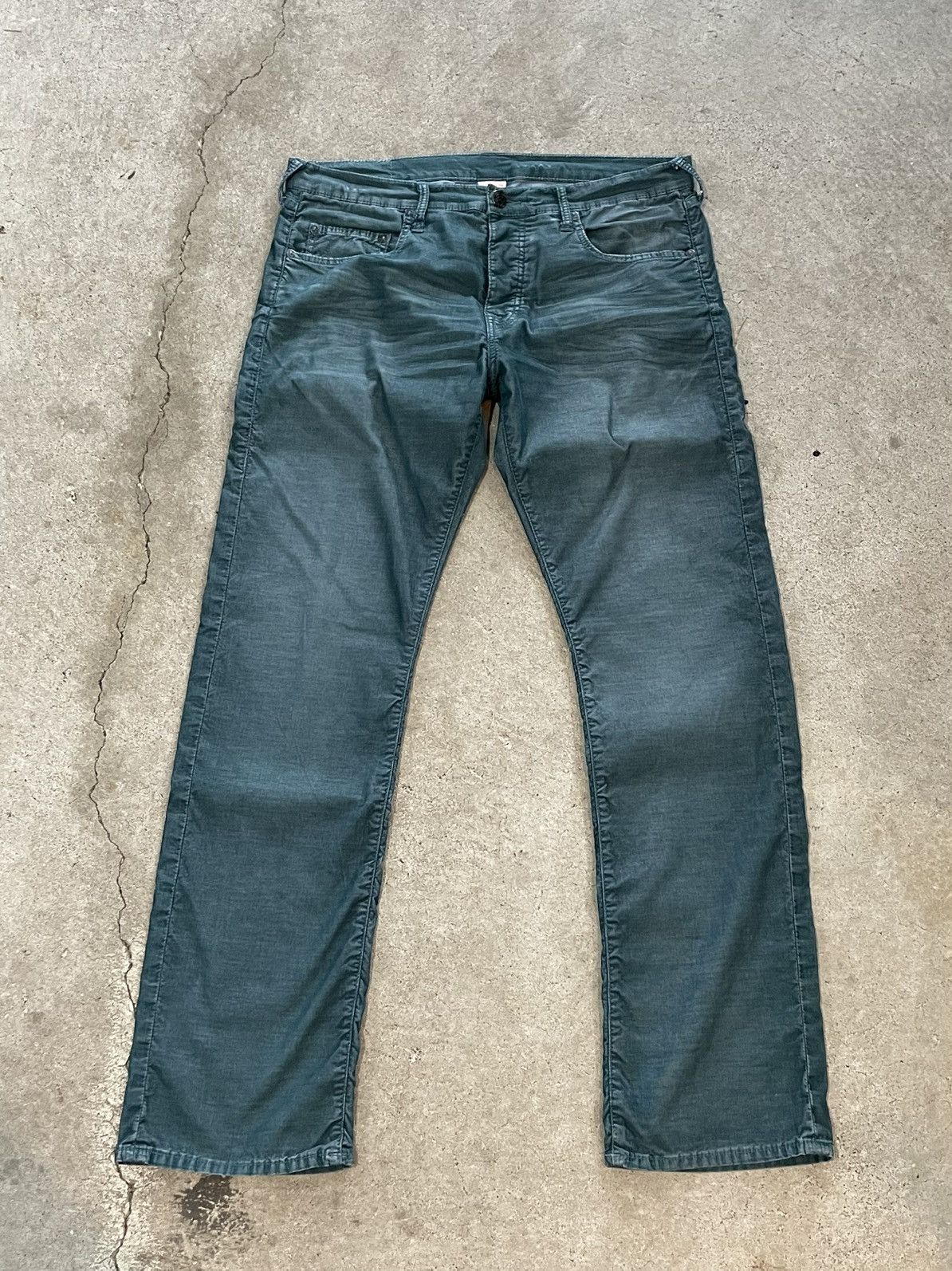 True Religion Corduroy Pants