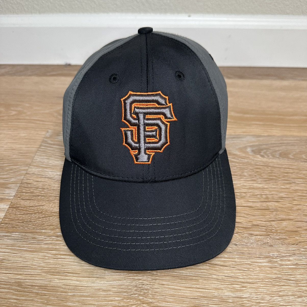 Other NWOT San Francisco Giants Adjustable Strapback Cap Hat Size ONE SIZE - 1 Thumbnail