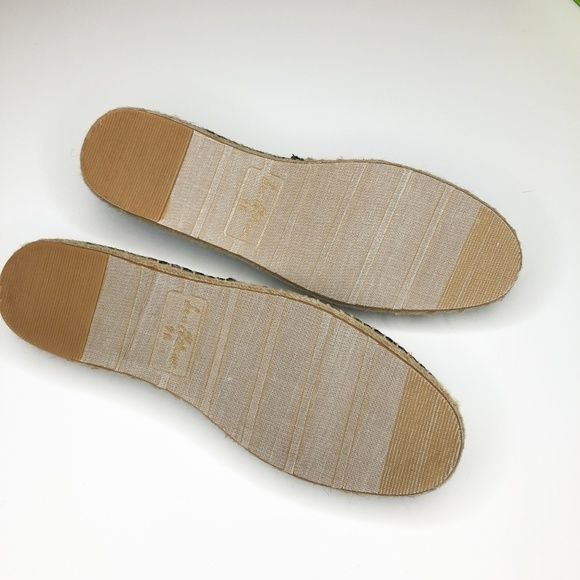 Sam Edelman Sam Edelman Pink Star Espadrille Shoes Size US 7.5 / IT 37.5 - 7 Thumbnail
