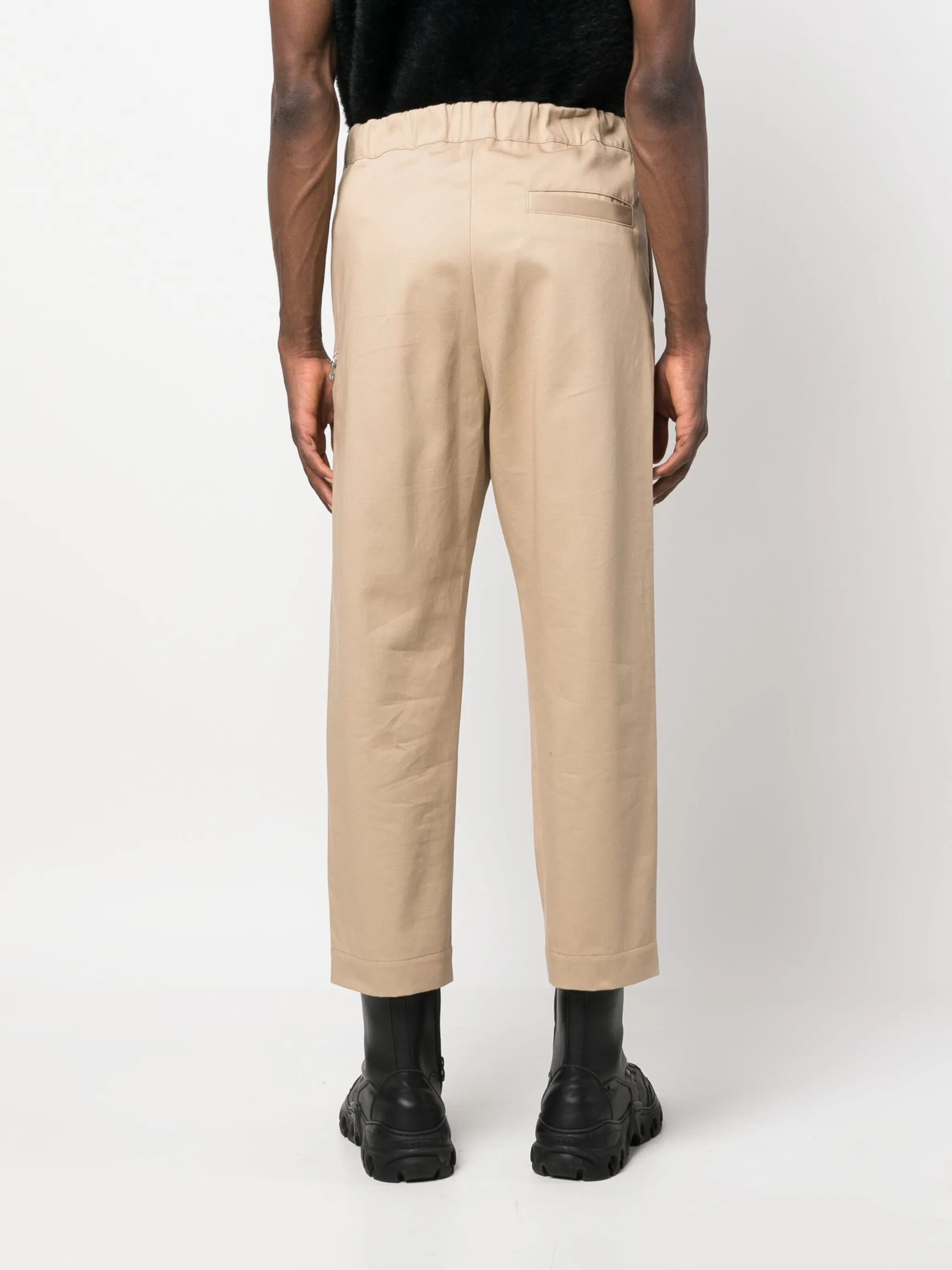 OAMC o1y0225 Casual Pant in Beige Size US 32 / EU 48 - 4 Thumbnail