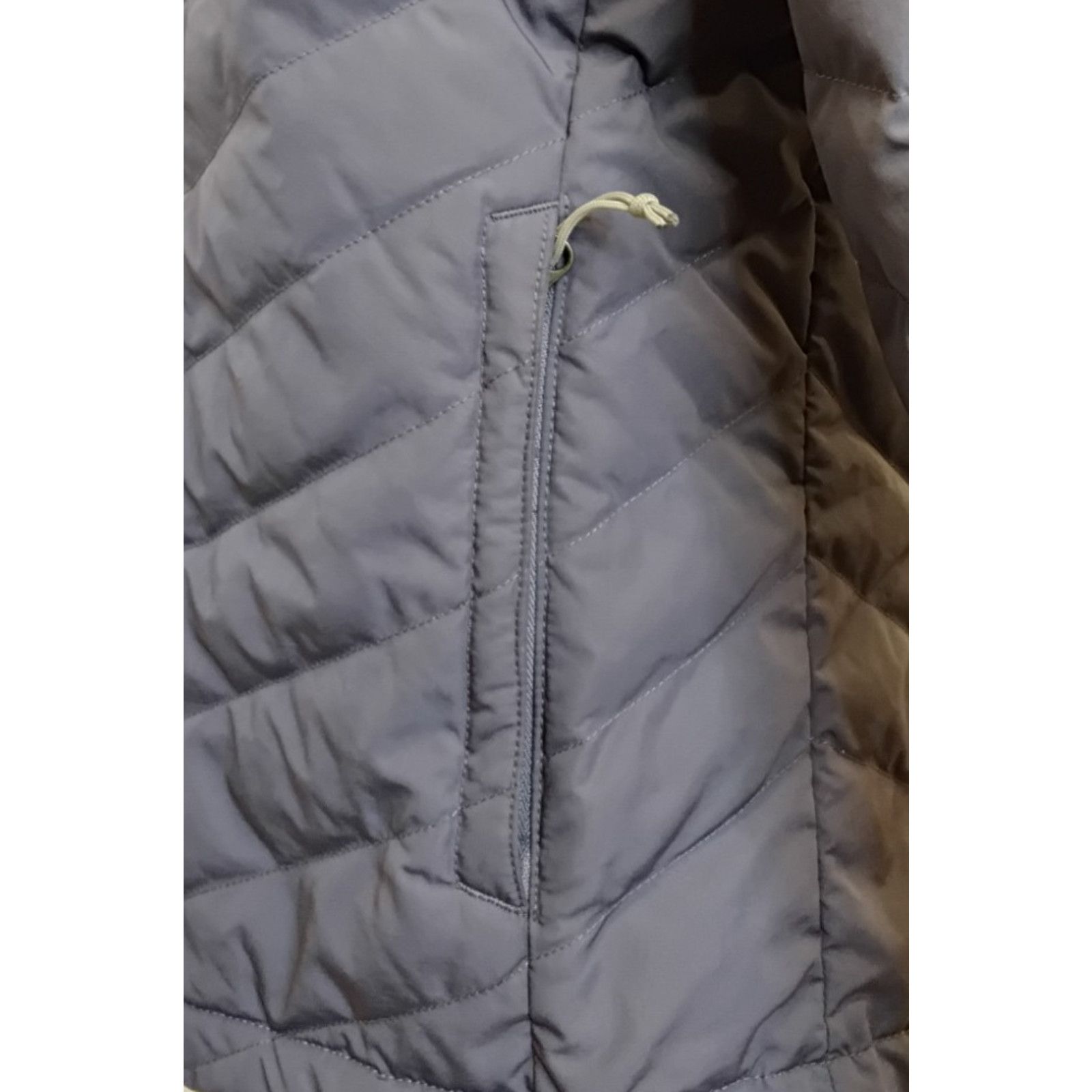 The North Face The North Face Down Puffer Jacket Women's Med Purple 550 FP Size M / US 6-8 / IT 42-44 - 5 Thumbnail