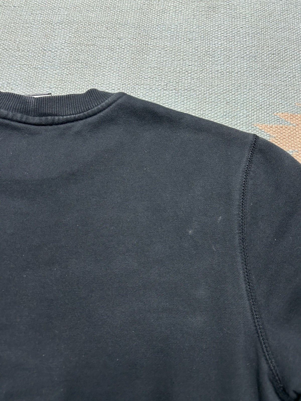 Nike Nike crewneck sweatshirt embroidered swoosh check logo large Size US L / EU 52-54 / 3 - 8 Thumbnail