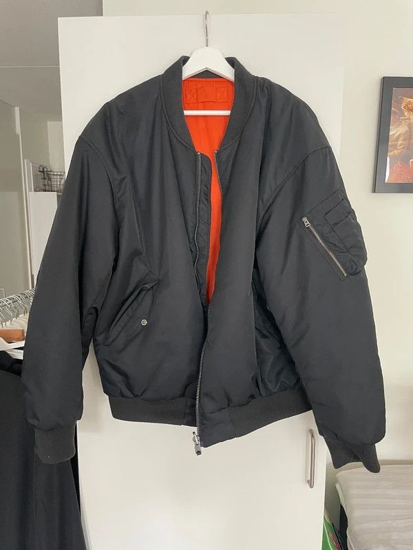 Gant Gant D1. Reversible Bomber Jacket (XL) Size US XL / EU 56 / 4 - 4 Thumbnail