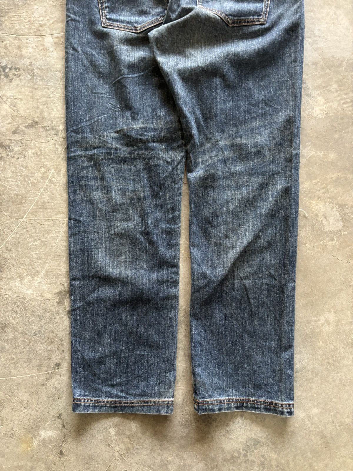 Hysteric Glamour ALGONQUINS japanese punk distressed patchwork ripped Size US 30 / EU 46 - 17 Thumbnail