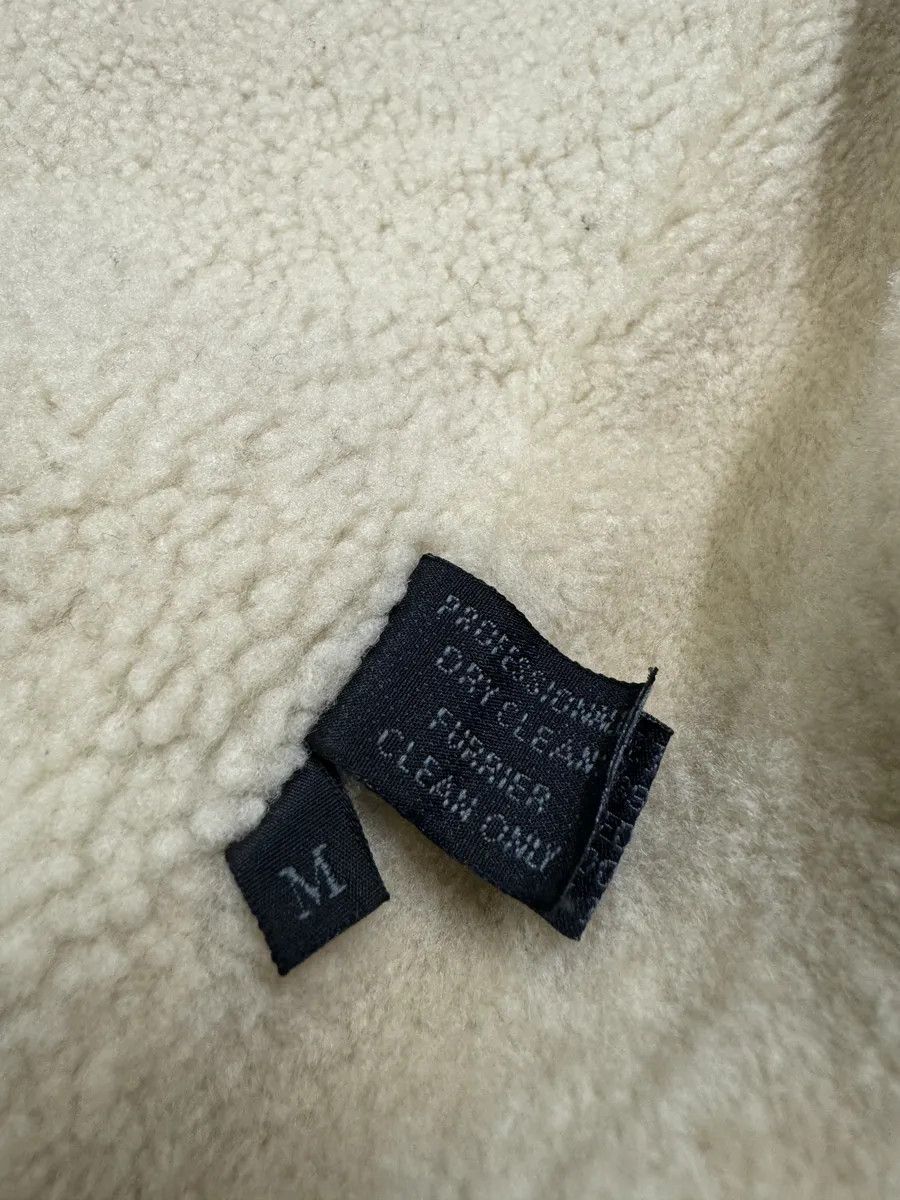 Prada FW1999 Prada Beige Buttoned Hooded 2 in 1 Coat Size US M / EU 48-50 / 2 - 13 Thumbnail