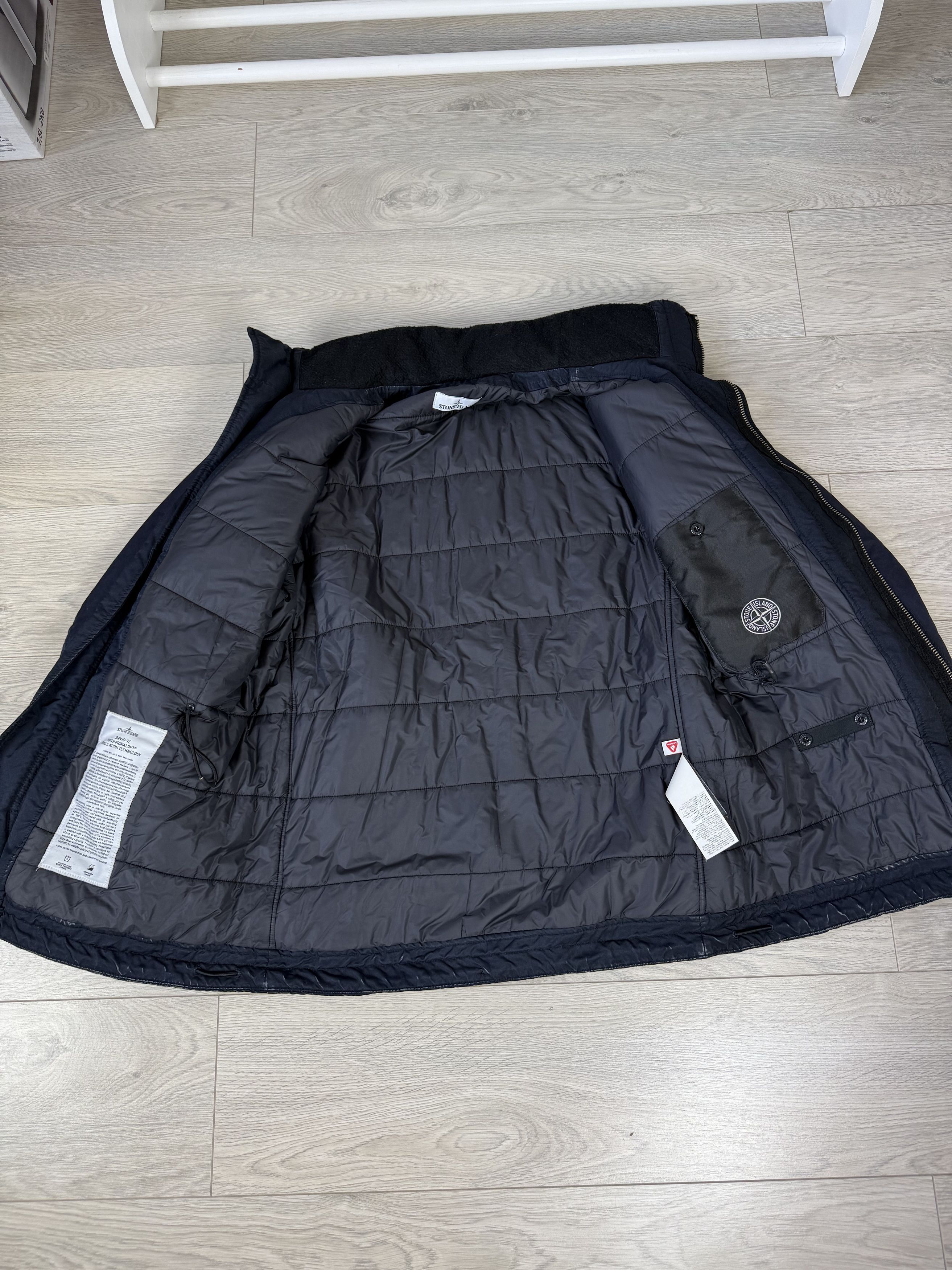 Stone Island Stone Island David-Tc With Primaloft Insulation Size US XL / EU 56 / 4 - 6 Thumbnail