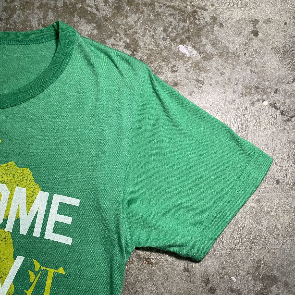 Anime × Vintage VINTAGE EVANGELION: 2.0 WELCOME TO NERV ANIME T SHIRT Size US S / EU 44-46 / 1 - 7 Thumbnail
