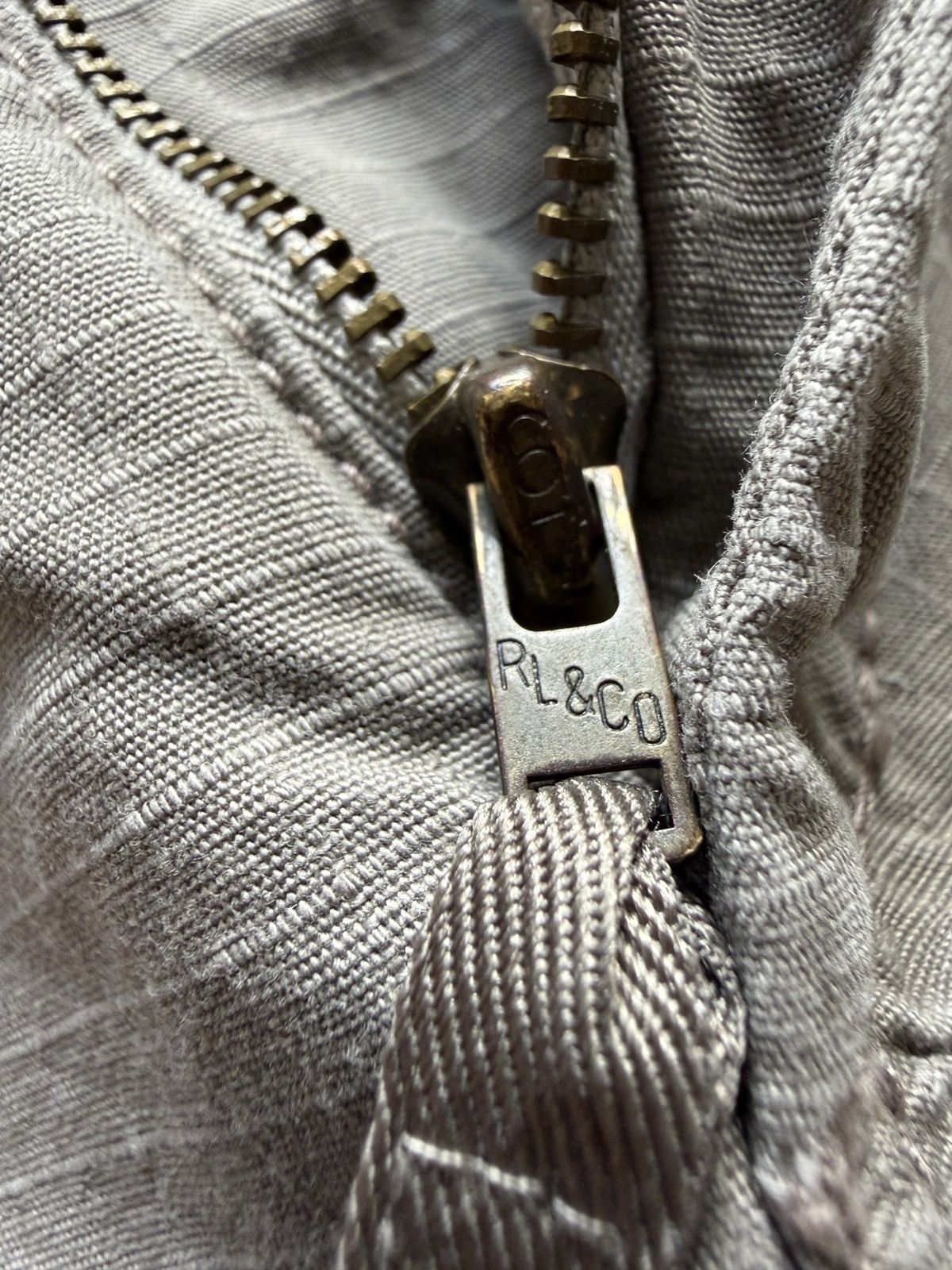 Polo Ralph Lauren Vintage Polo Jeans Company Ripstop Cargo Shorts Size US 40 / EU 56 - 4 Thumbnail