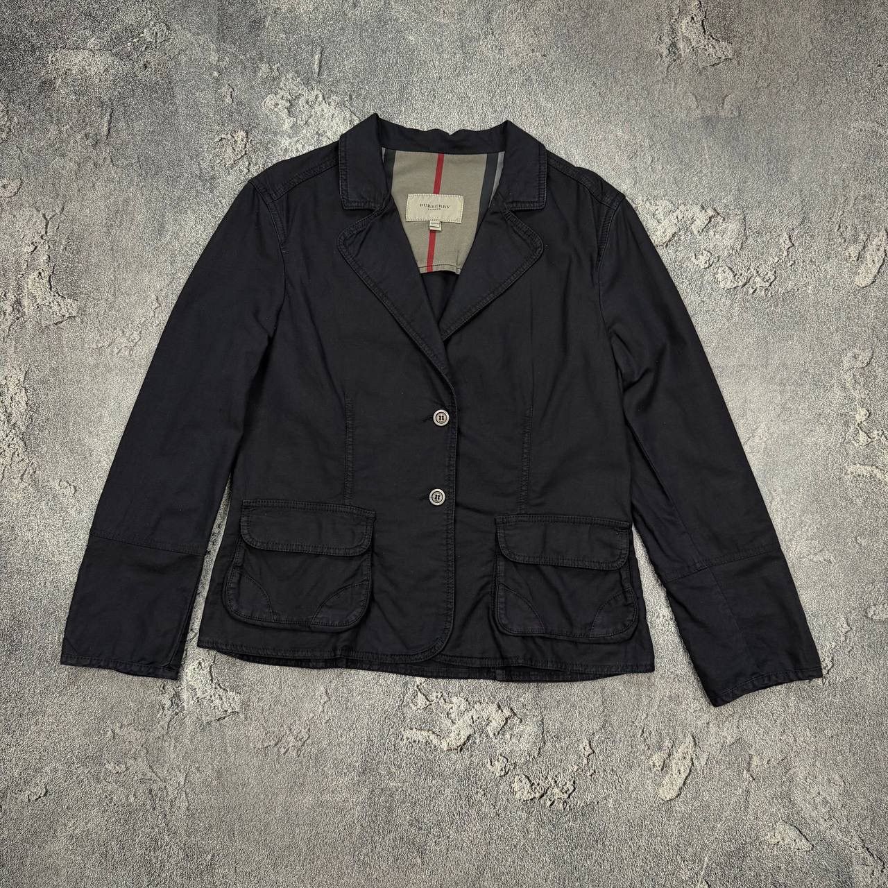 Burberry Burberry London Blazer Jacket Women Size XL / US 12-14 / IT 48-50 - 1 Thumbnail