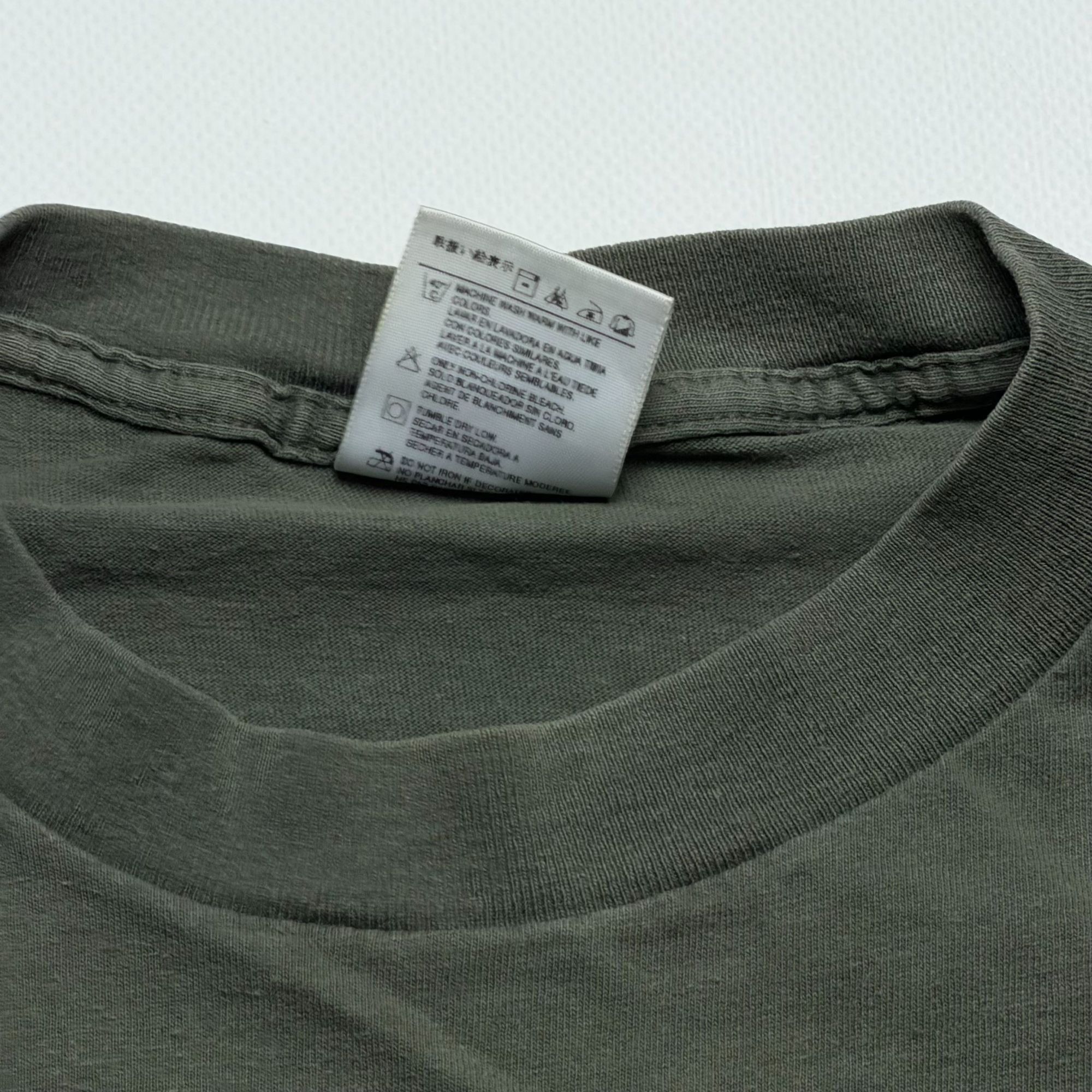 World Industries Grail 90s World Industries Jesus x Devil T-Shirt Made in USA Size US L / EU 52-54 / 3 - 4 Thumbnail